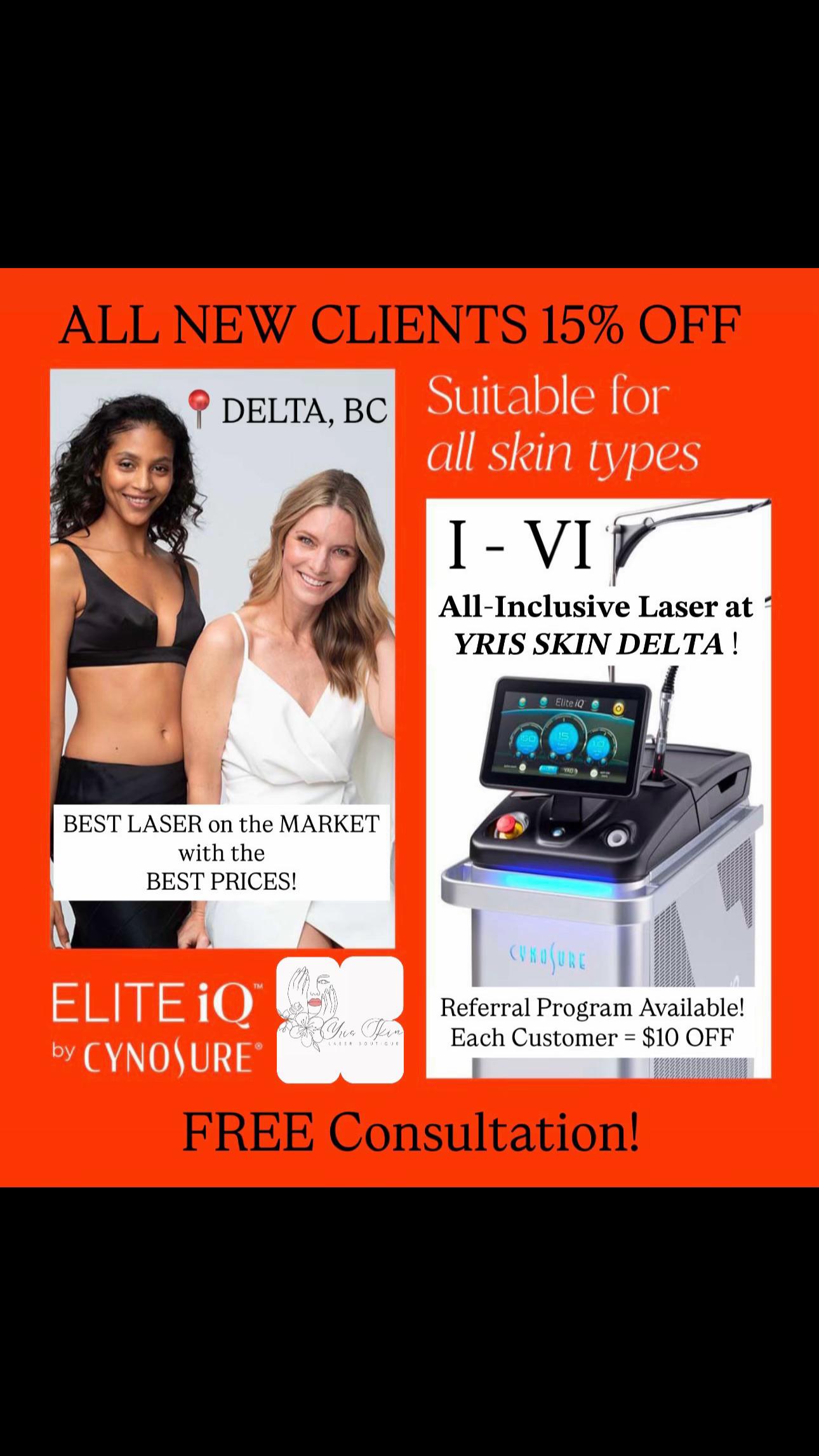 @Yris Skin Laser Boutique Delta