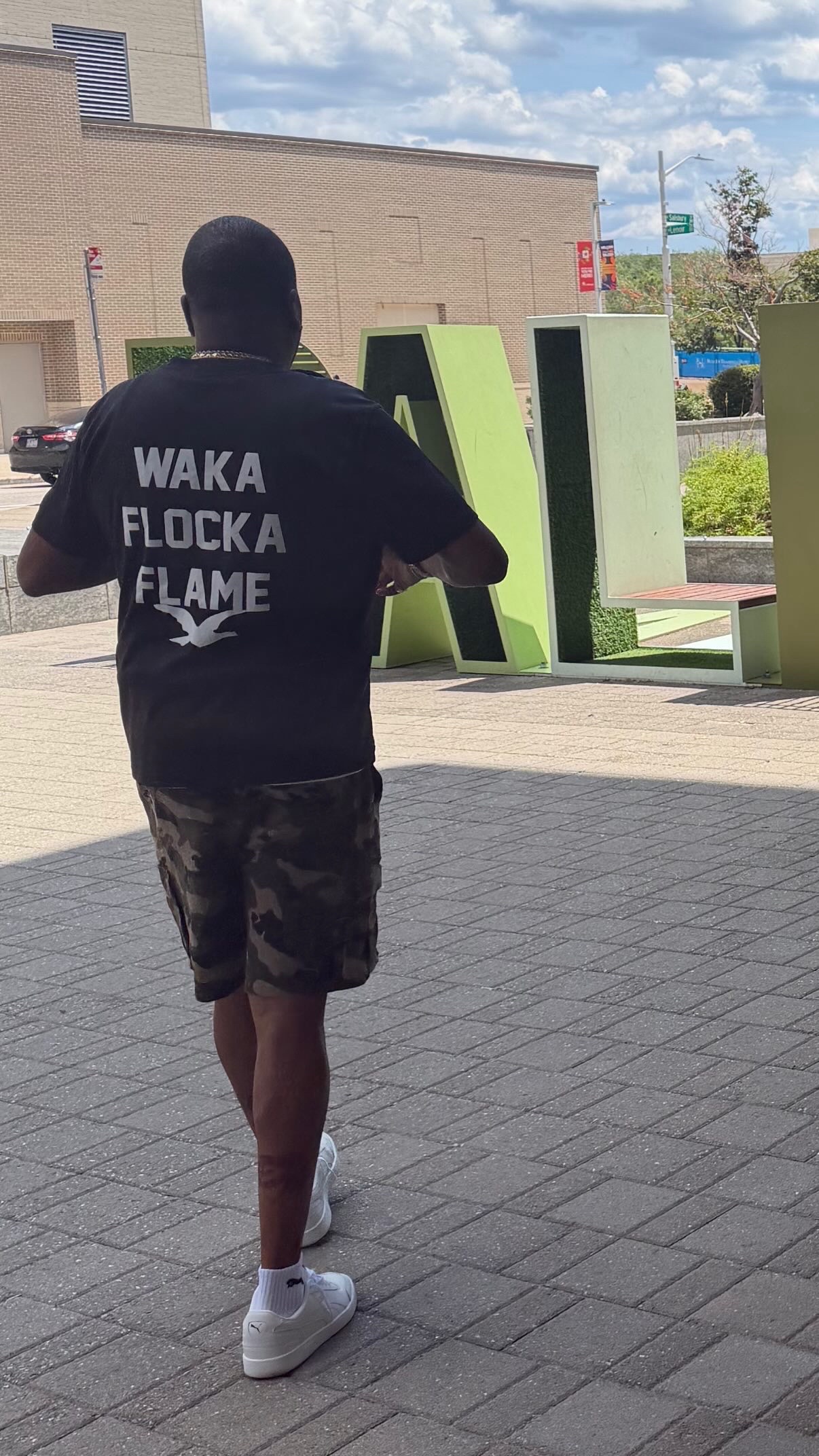 @Coach James &rdquo;Shange&rdquo; Black