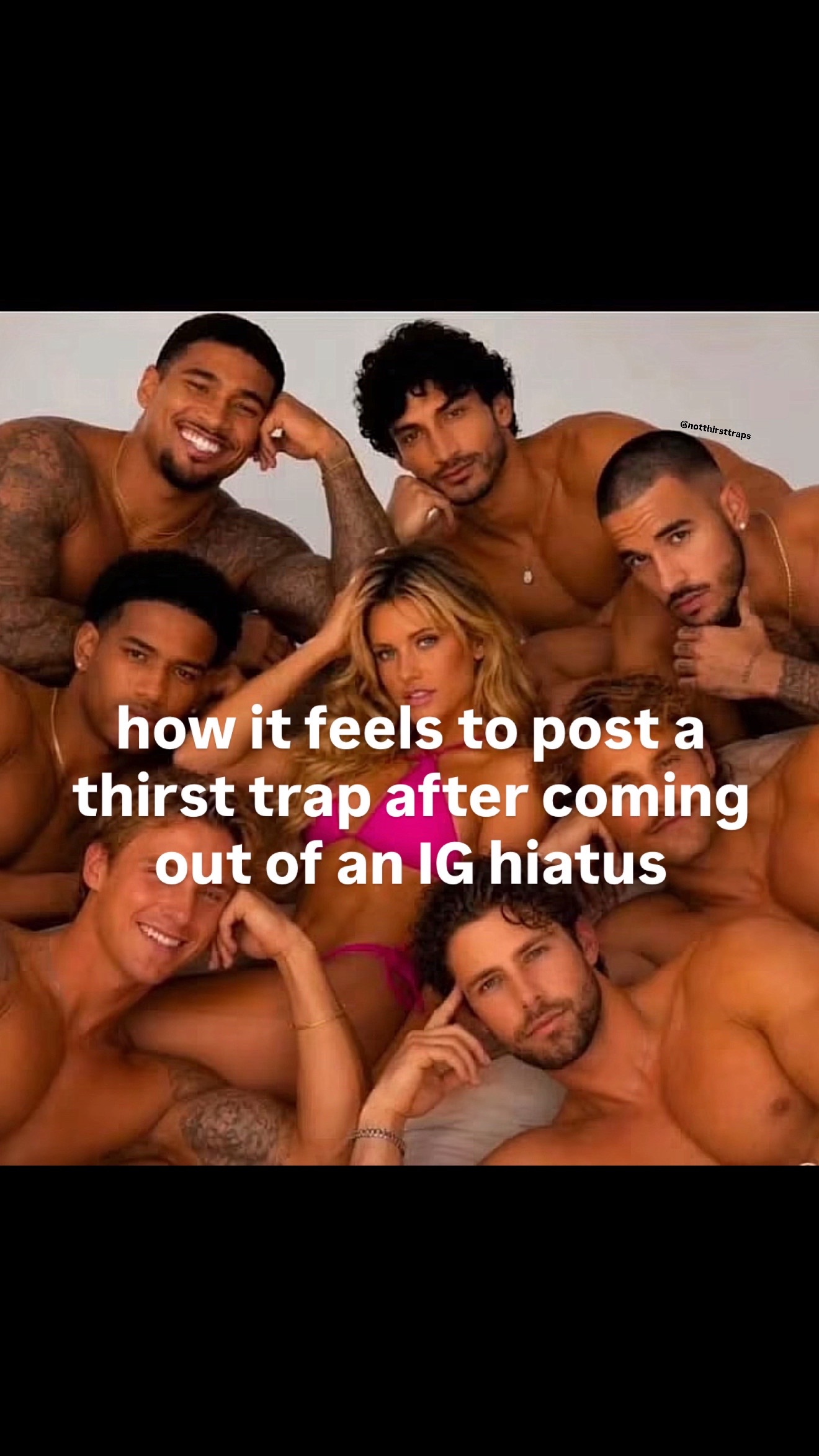@Notthirsttraps