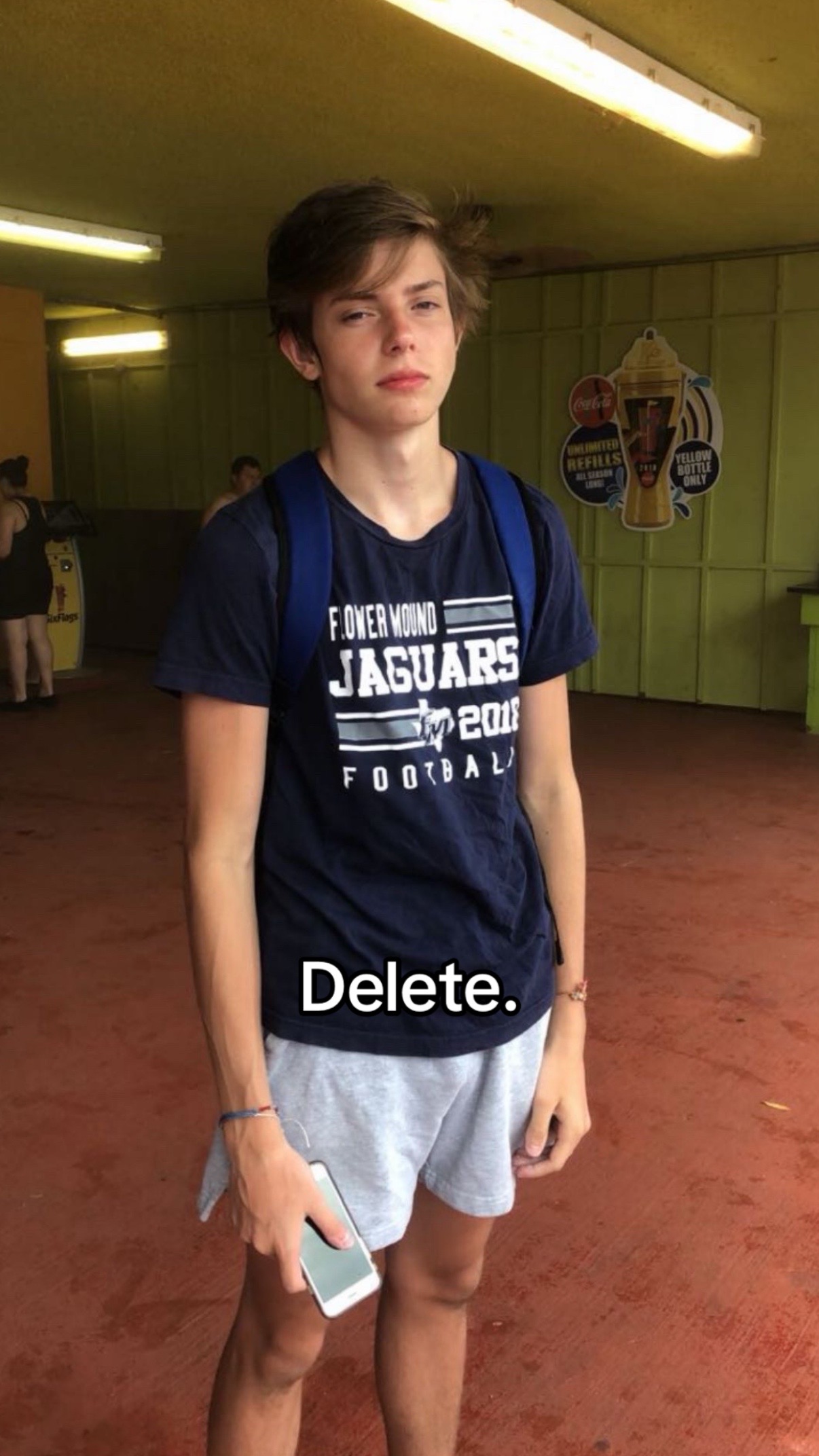 @colton morris
