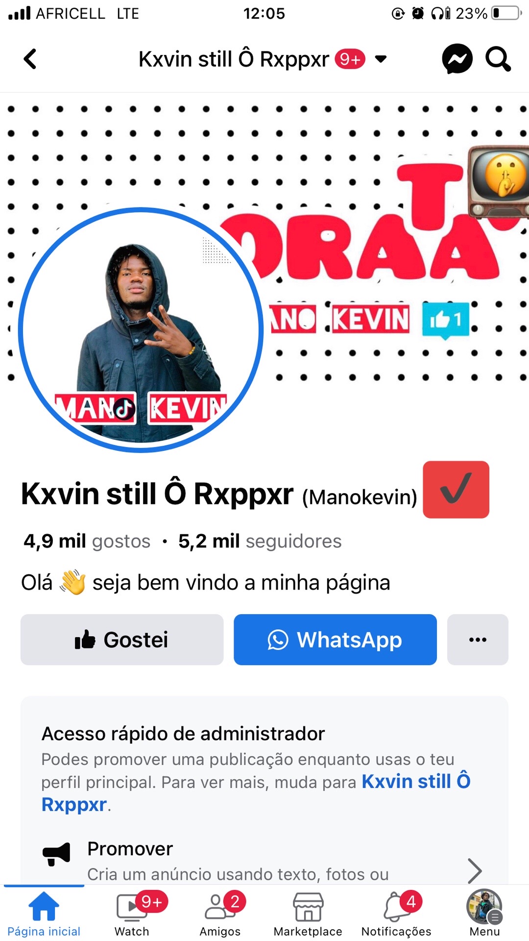 @MANO KEVIN