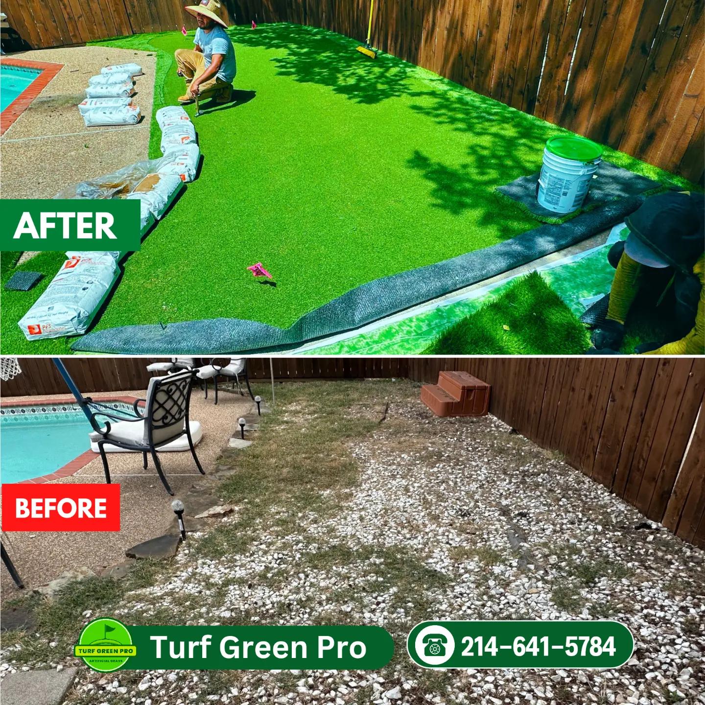 @TURF GREEN PRO