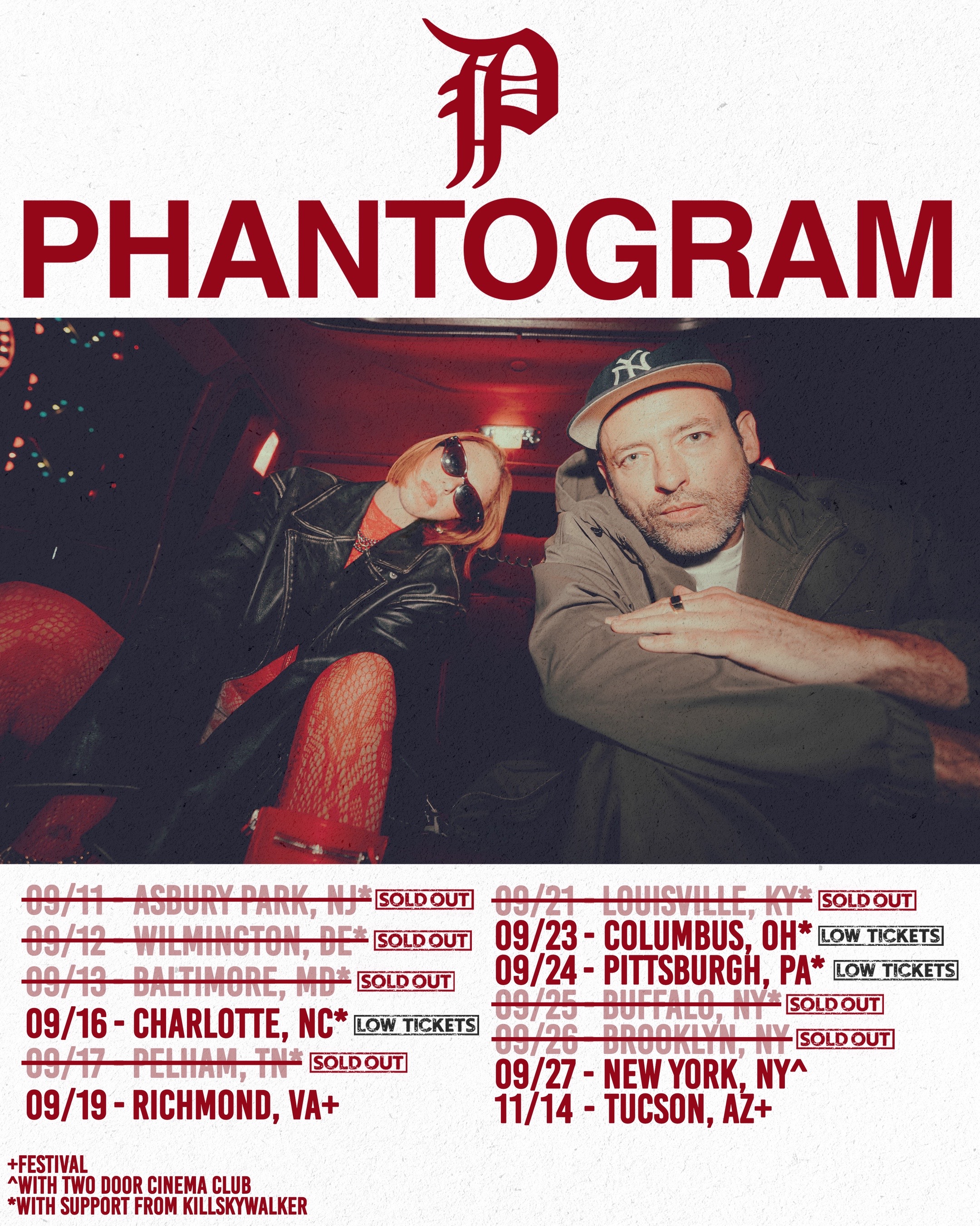 @Phantogram