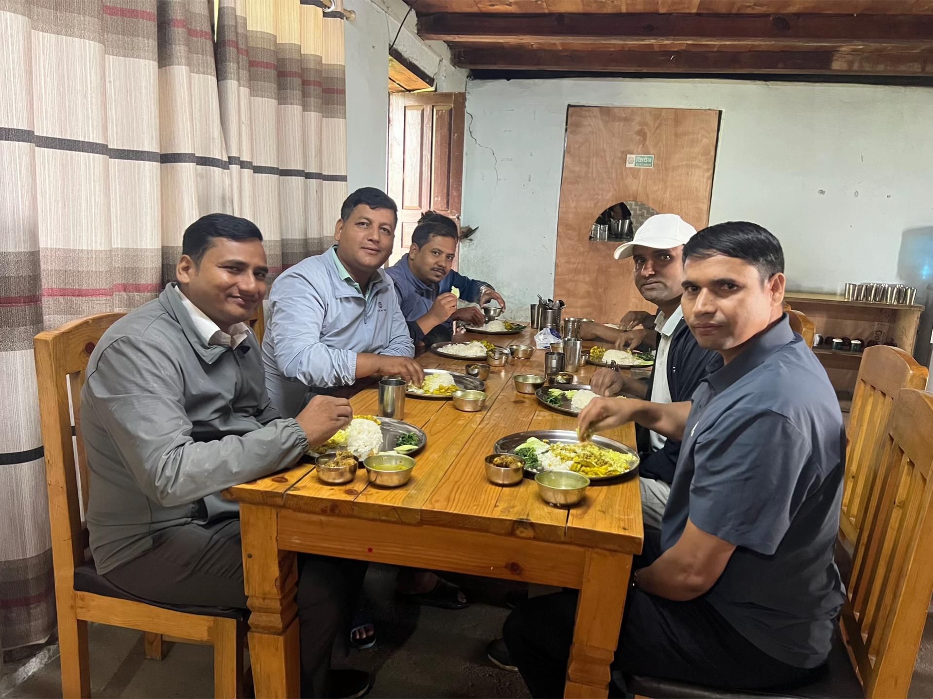 @Devendra Rokaya