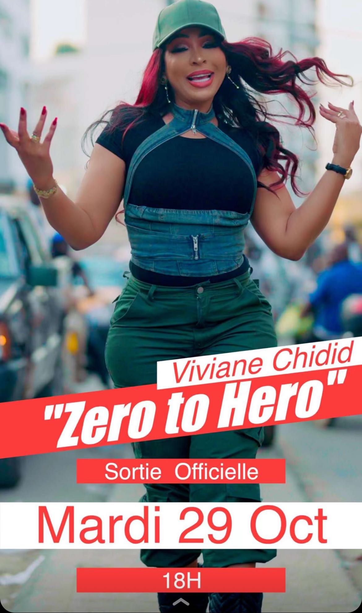 @Viviane Chidid (compte fan)