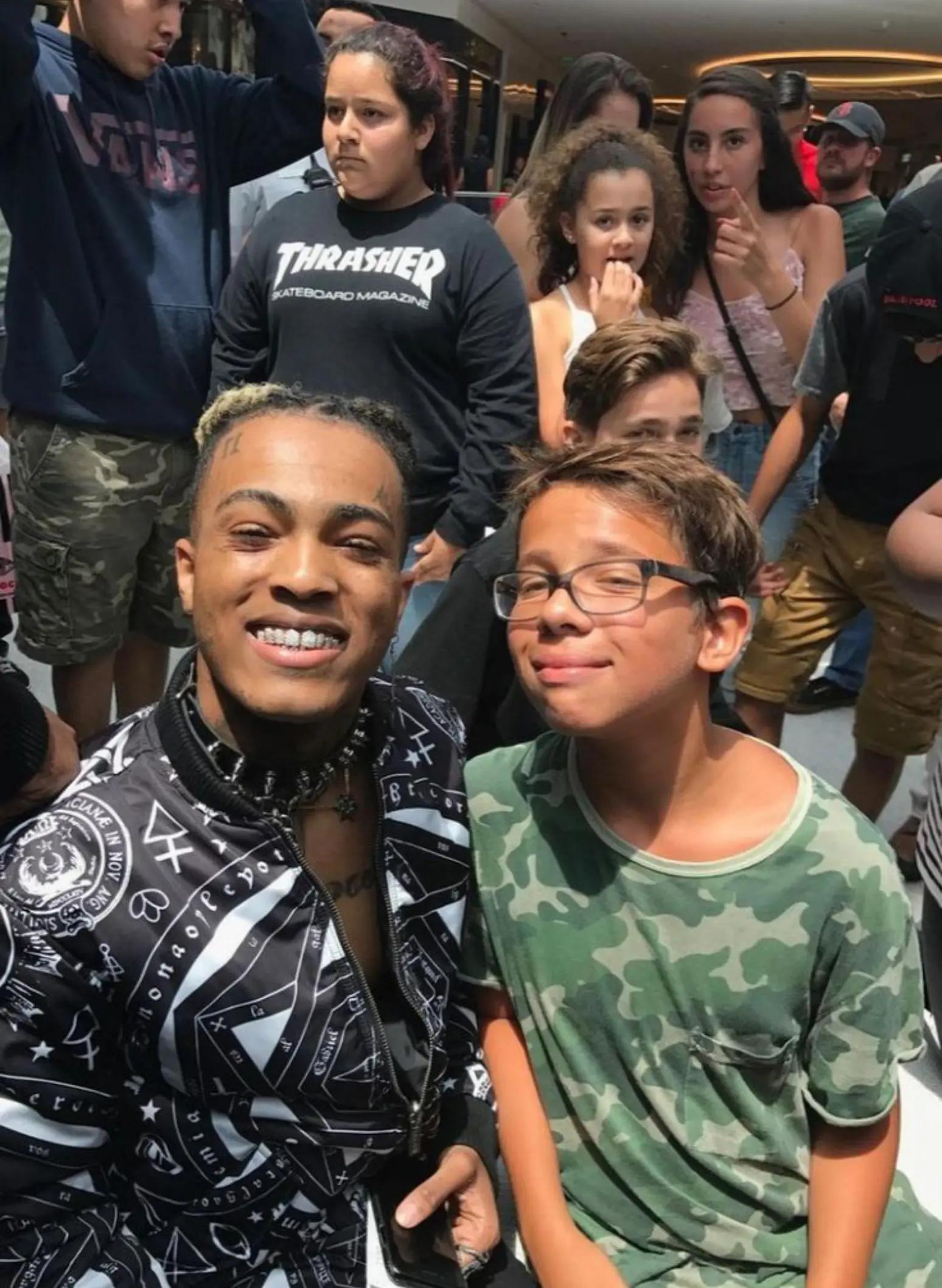 @xxxtentacion