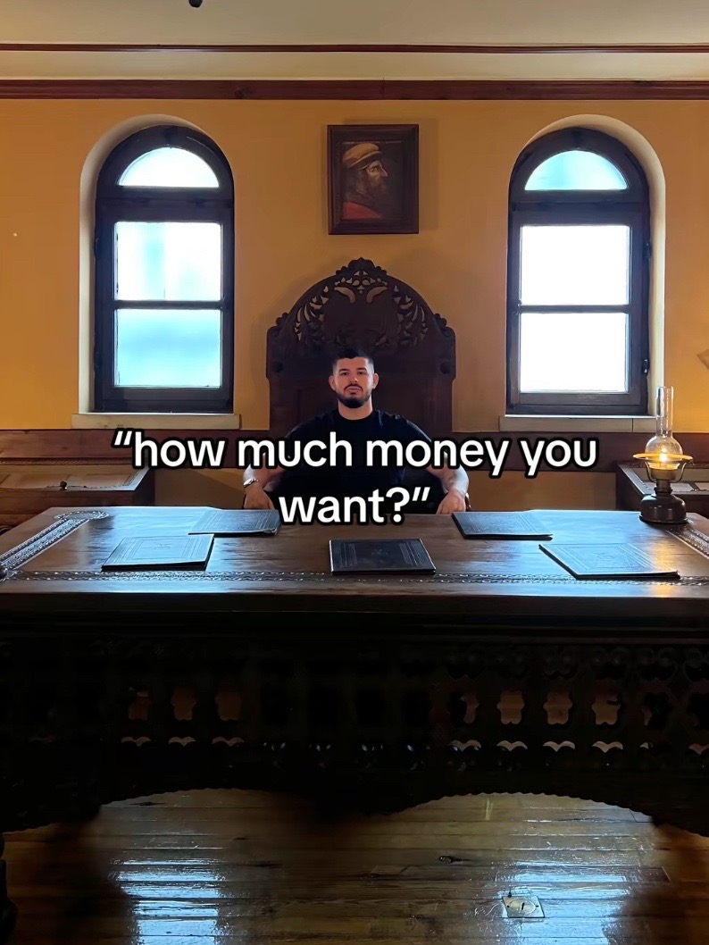 @Mismarked