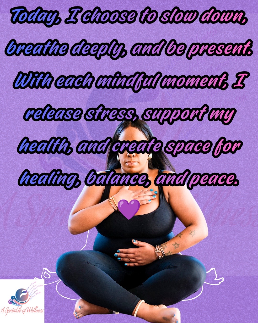 @A Sprinkles of Wellness