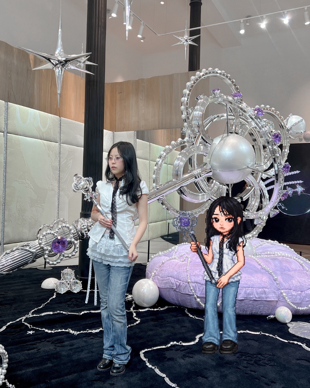@Linda Chen