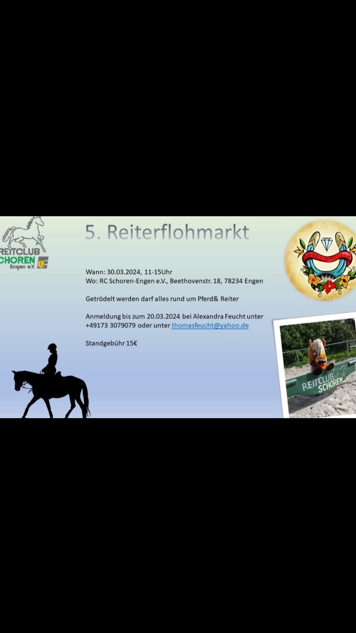 @Reitclubschoren