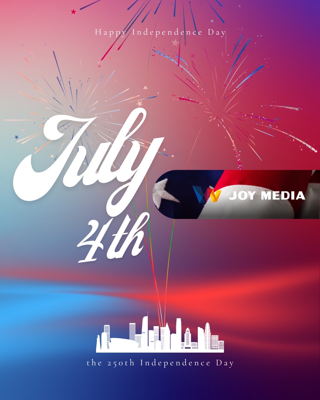 @JOY MEDIA