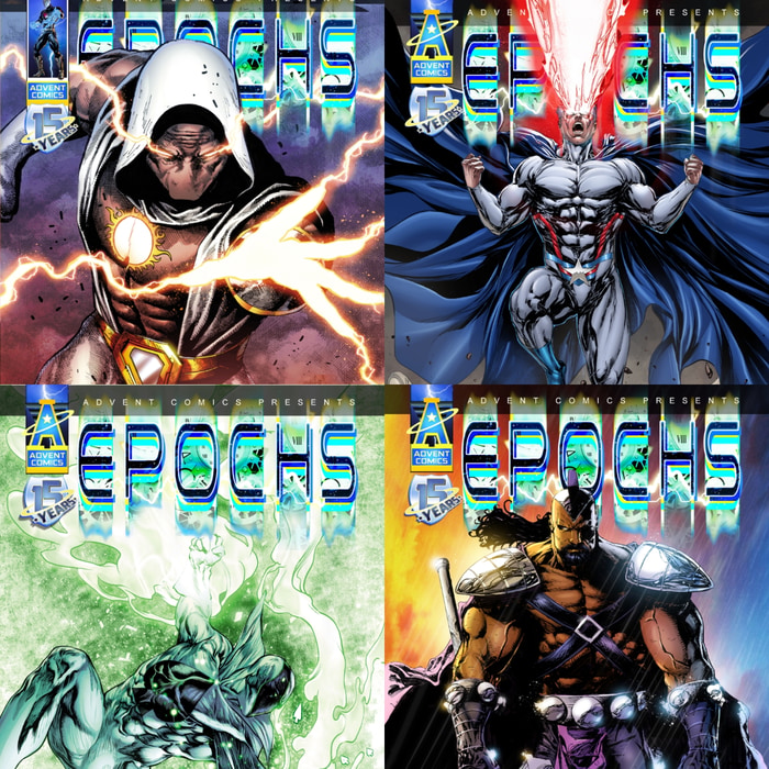 @Advent Comics