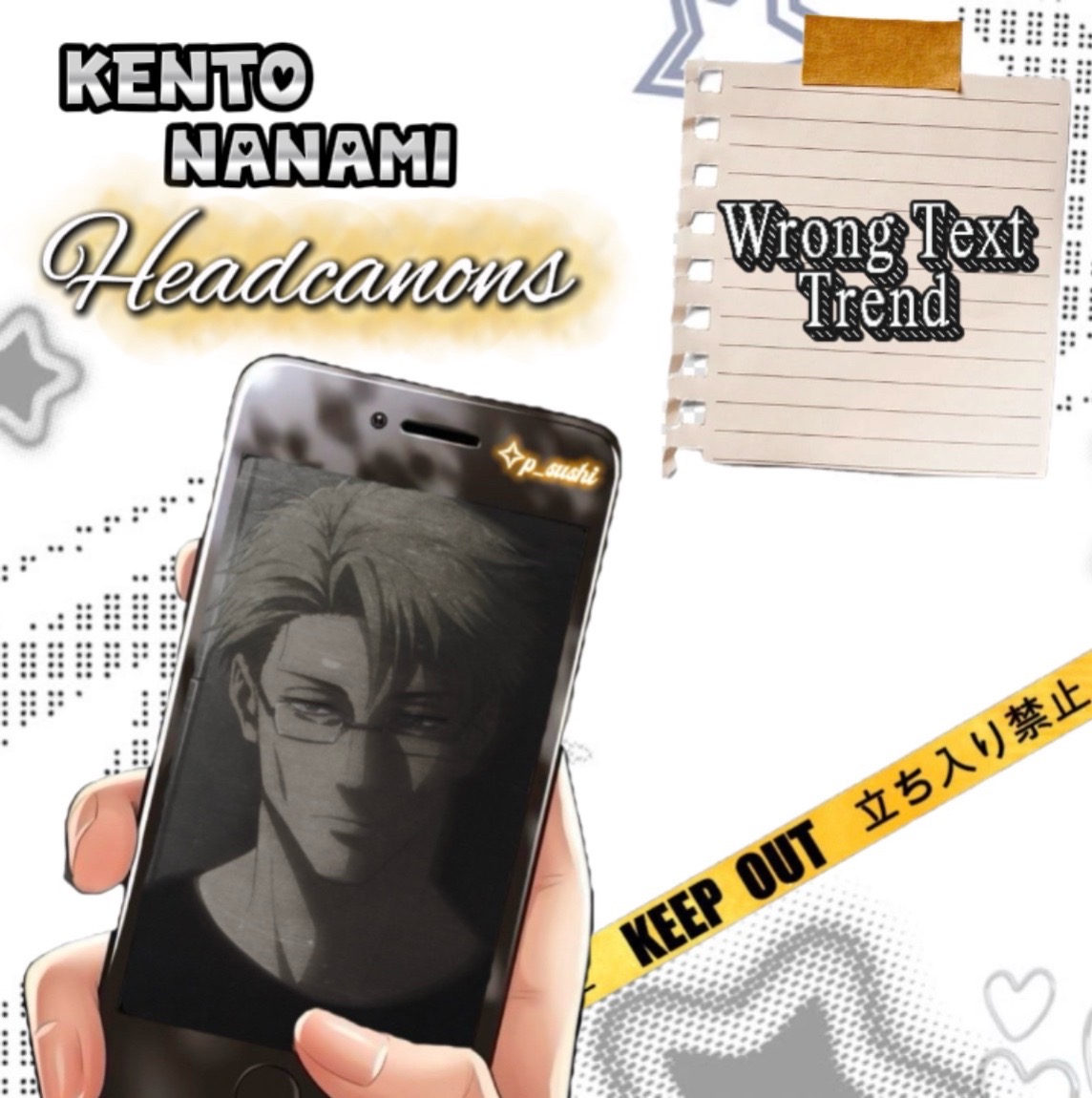 @✧Private Sushi Scenarios✧