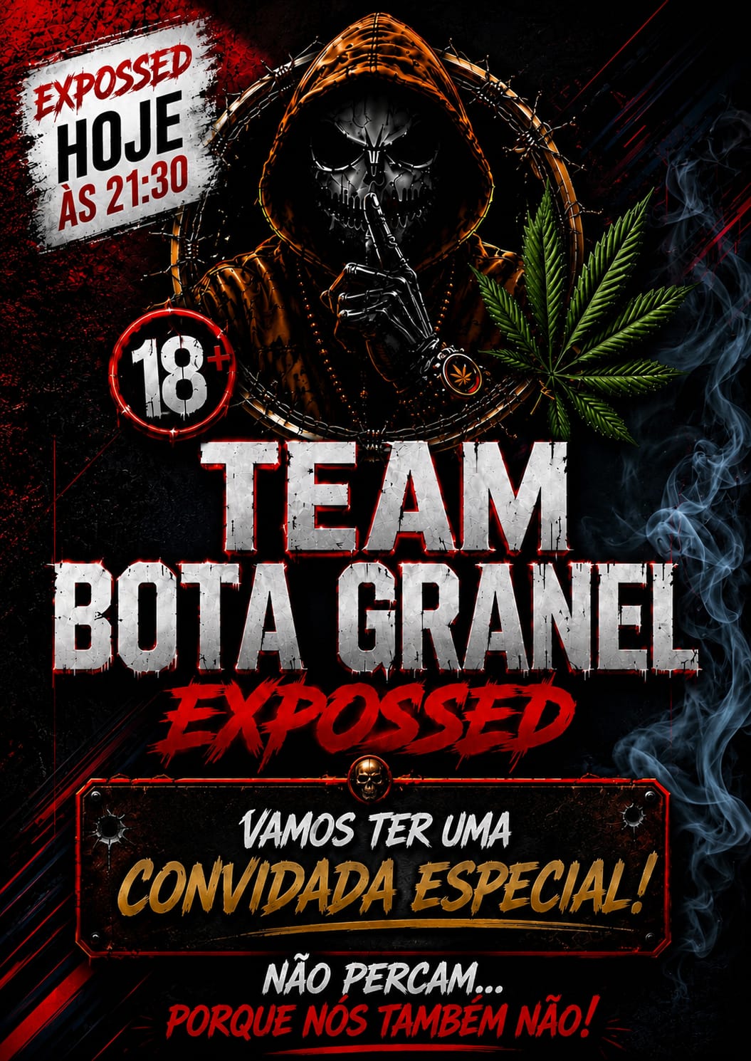 @🔞Líder BotaGranel🔞