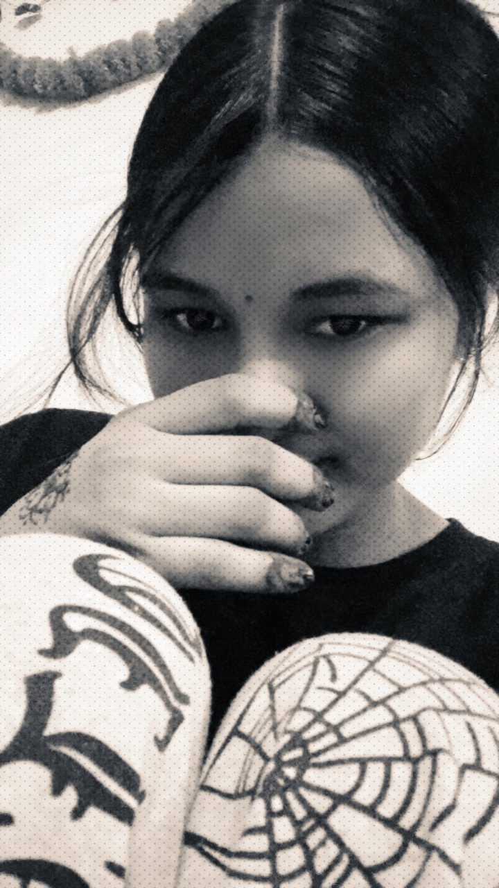 @Æmmû __"DøÑ...💗☠️