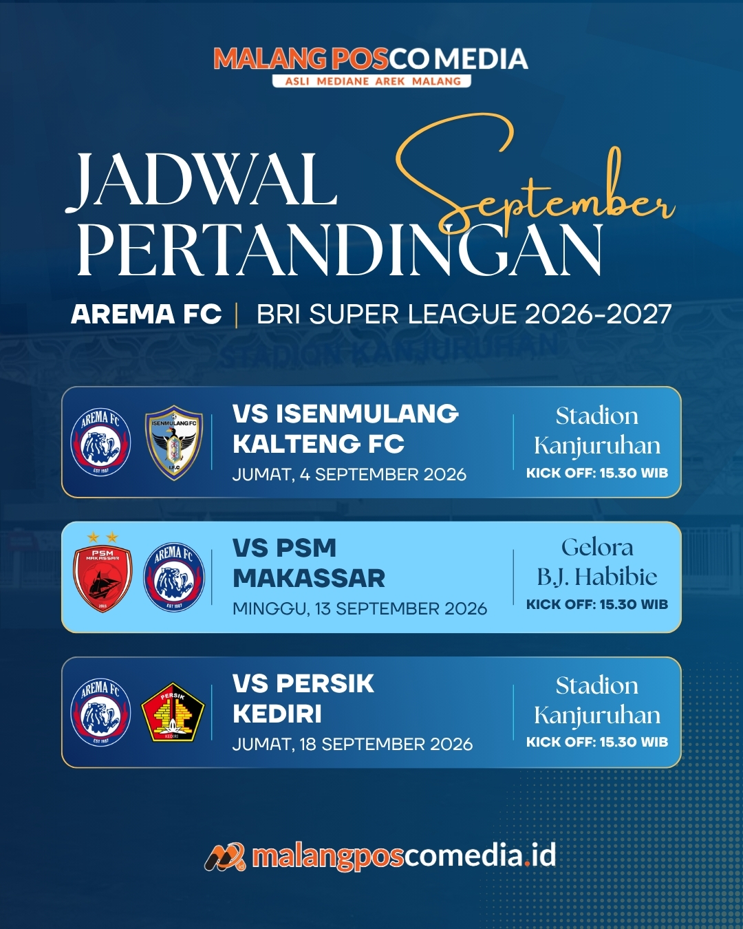 @Malang Posco Media