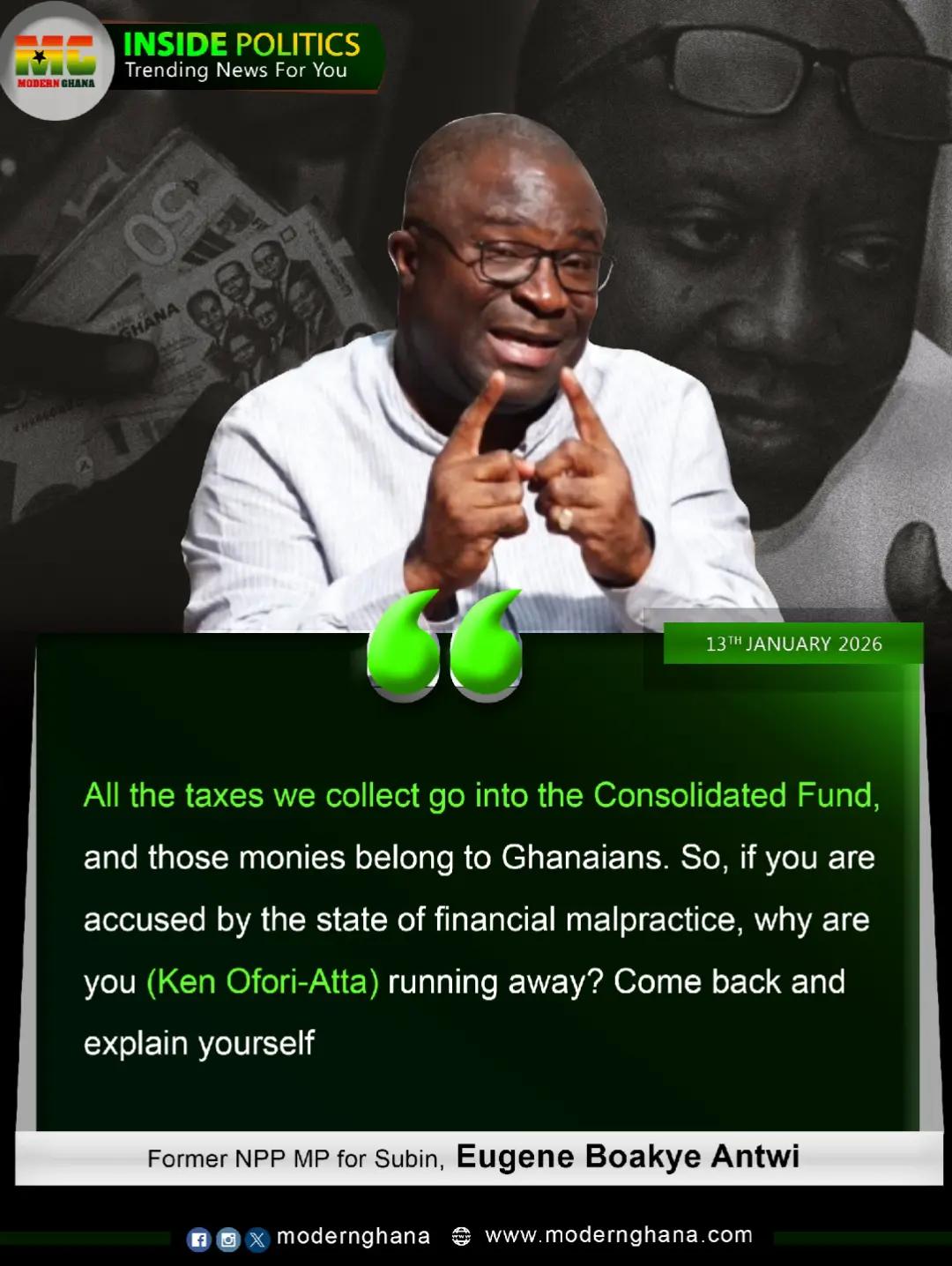 @MODERN GHANA