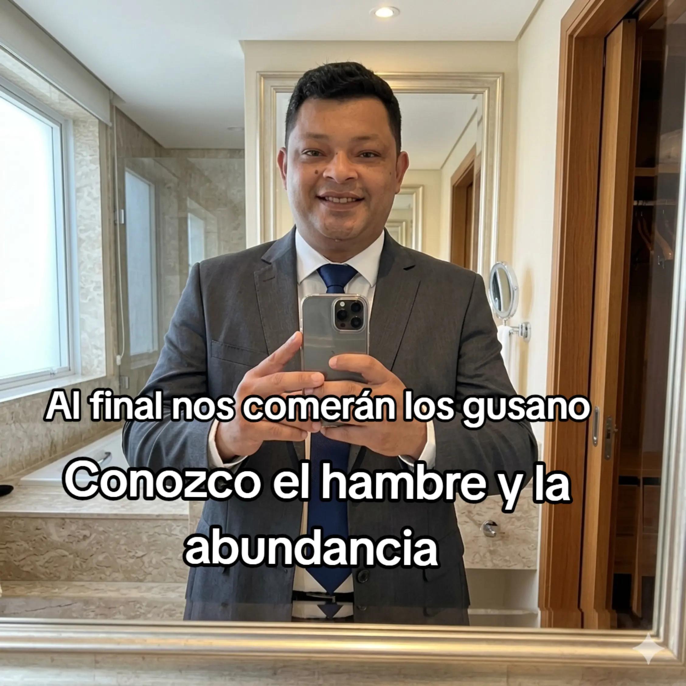 @Roberto Junior 🇻🇪🇵🇦