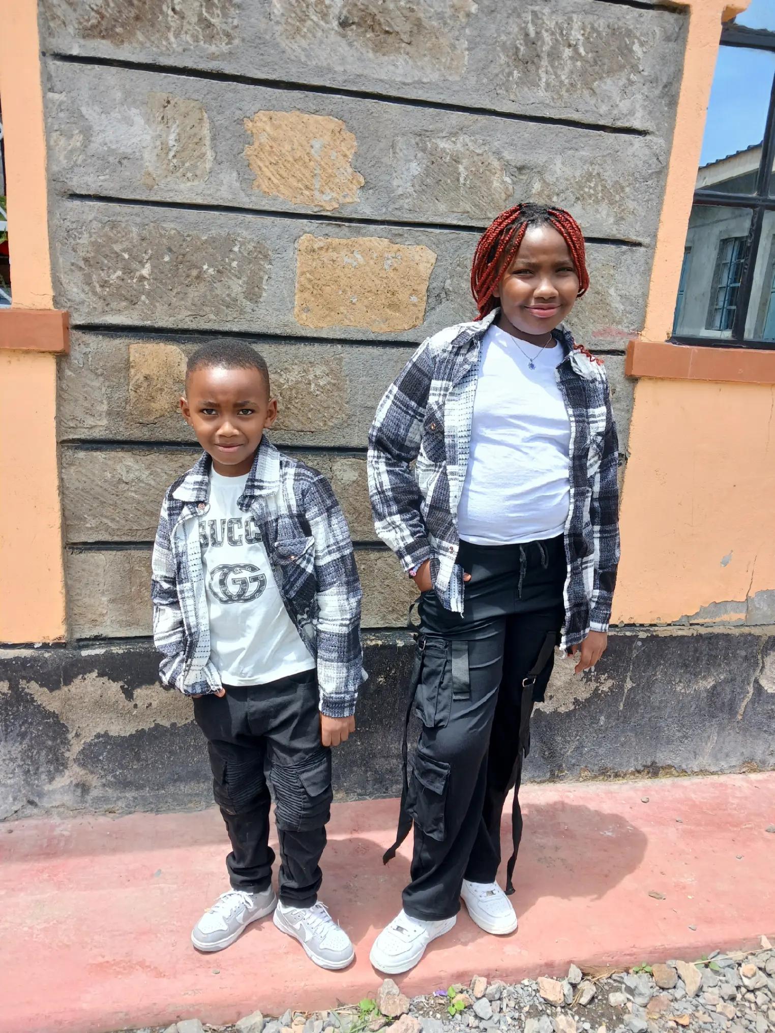 @mwangi ..single father 💪
