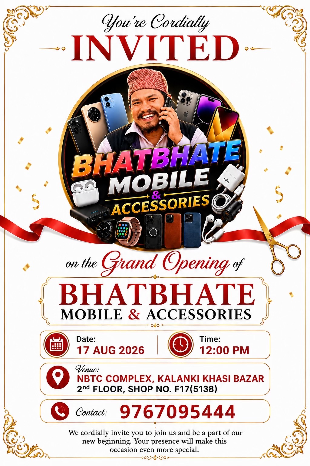 @BHATBHATE M&S