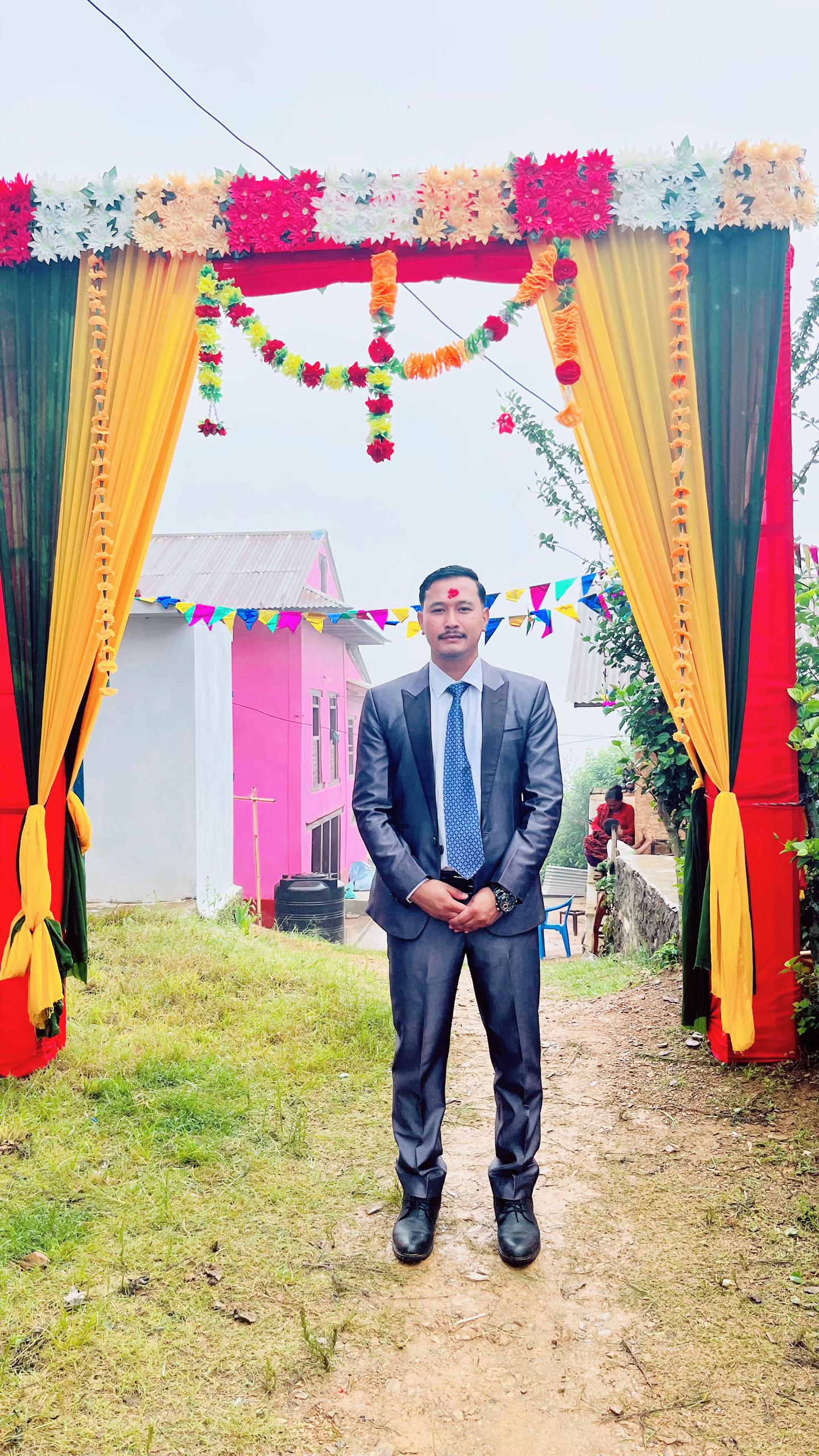 @Anjan Shrestha