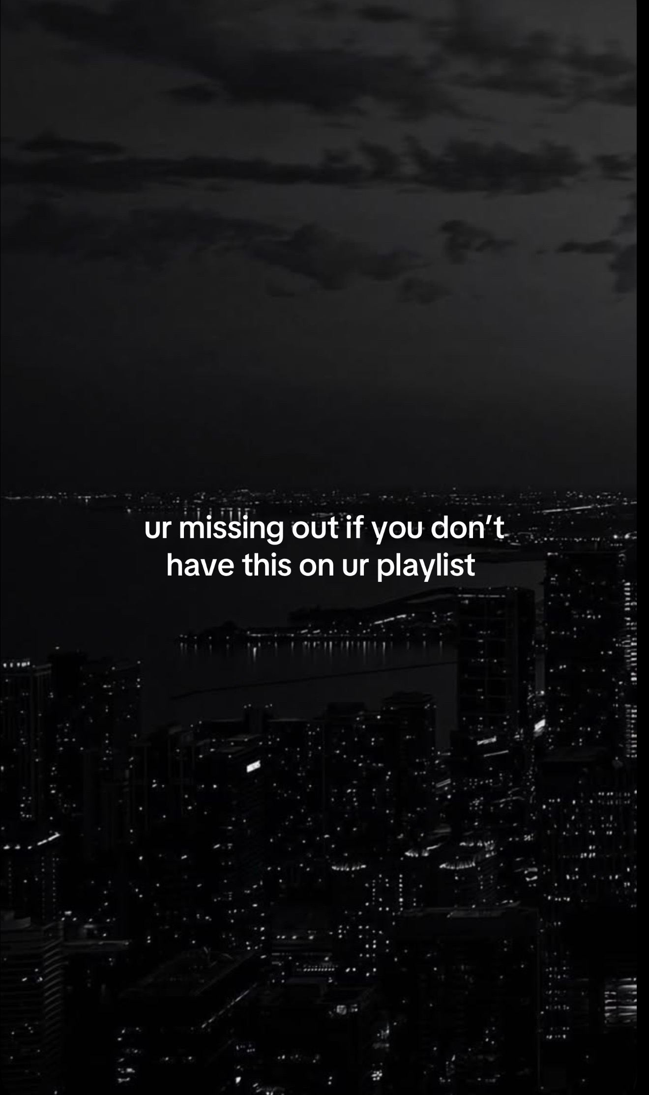 @songstoaddtotheplaylist