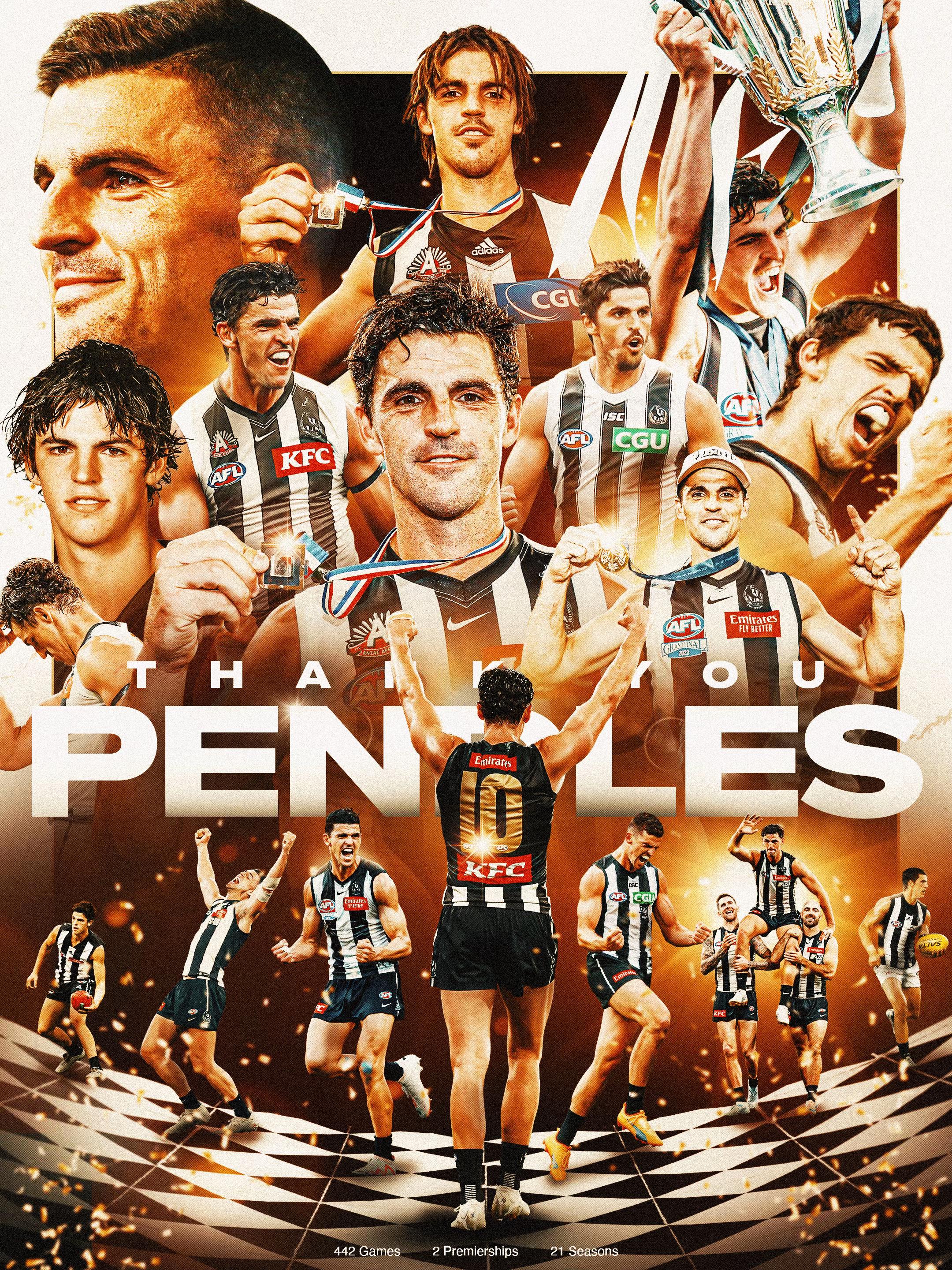 @Collingwood FC
