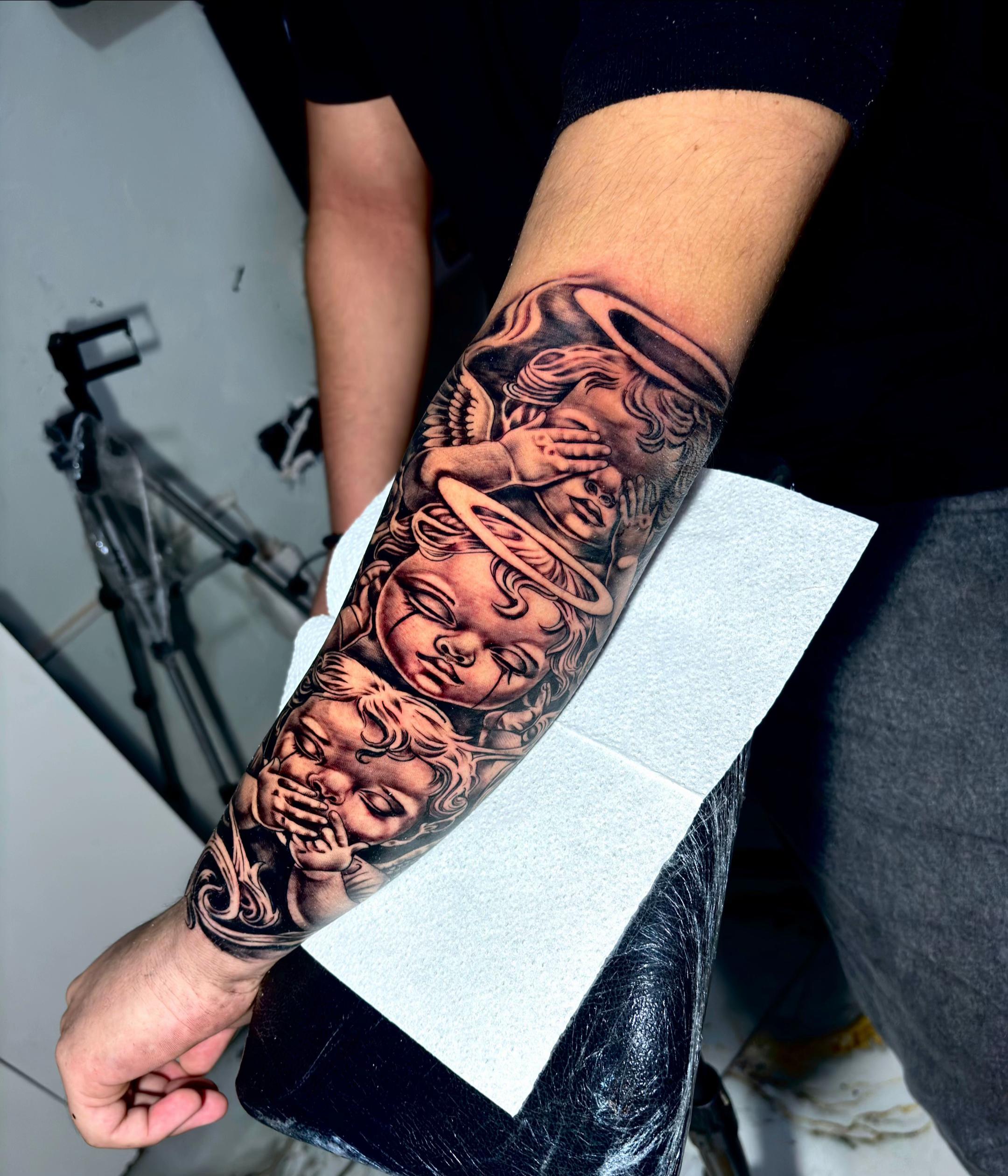 @Jona Tattoo