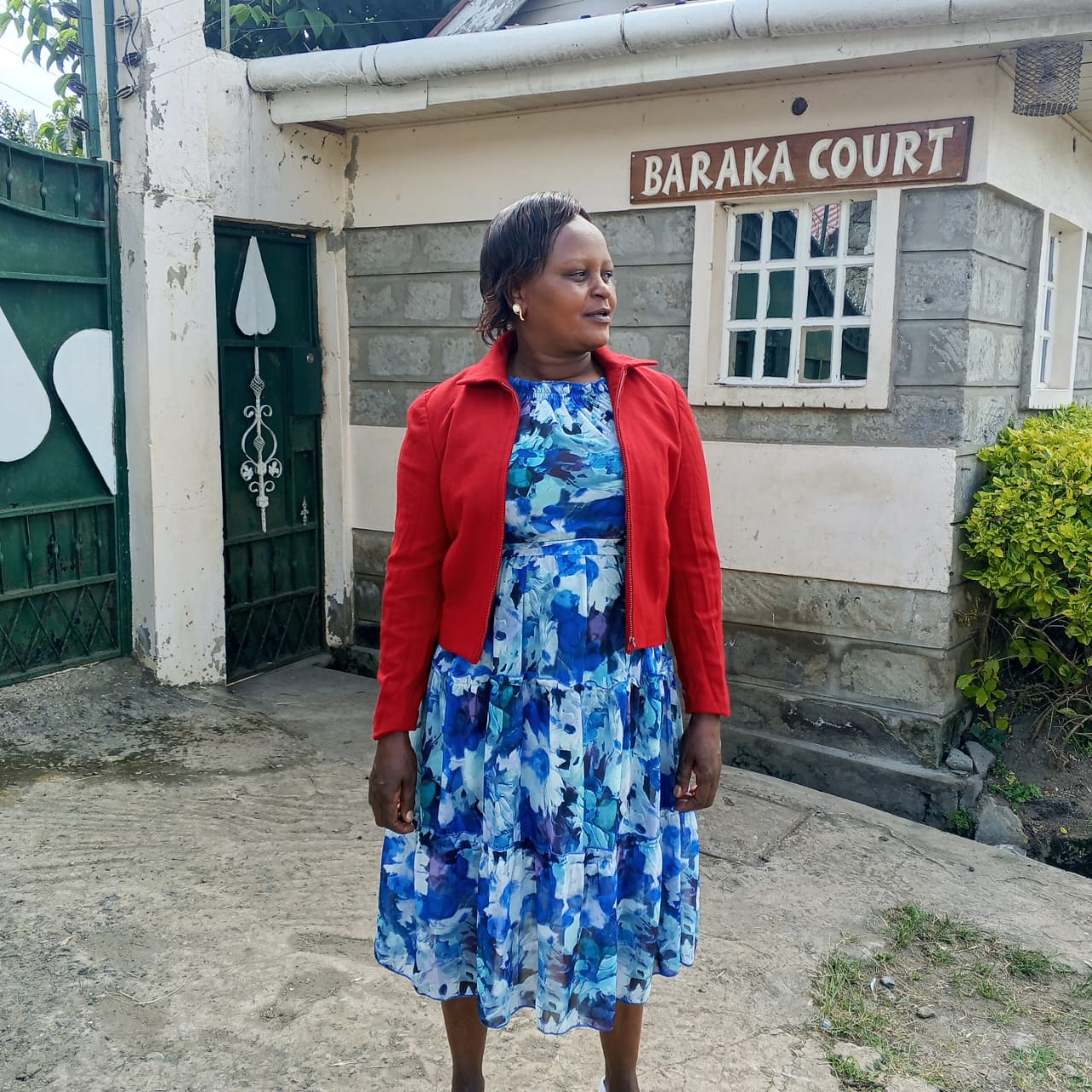 @it's me Miss mburu