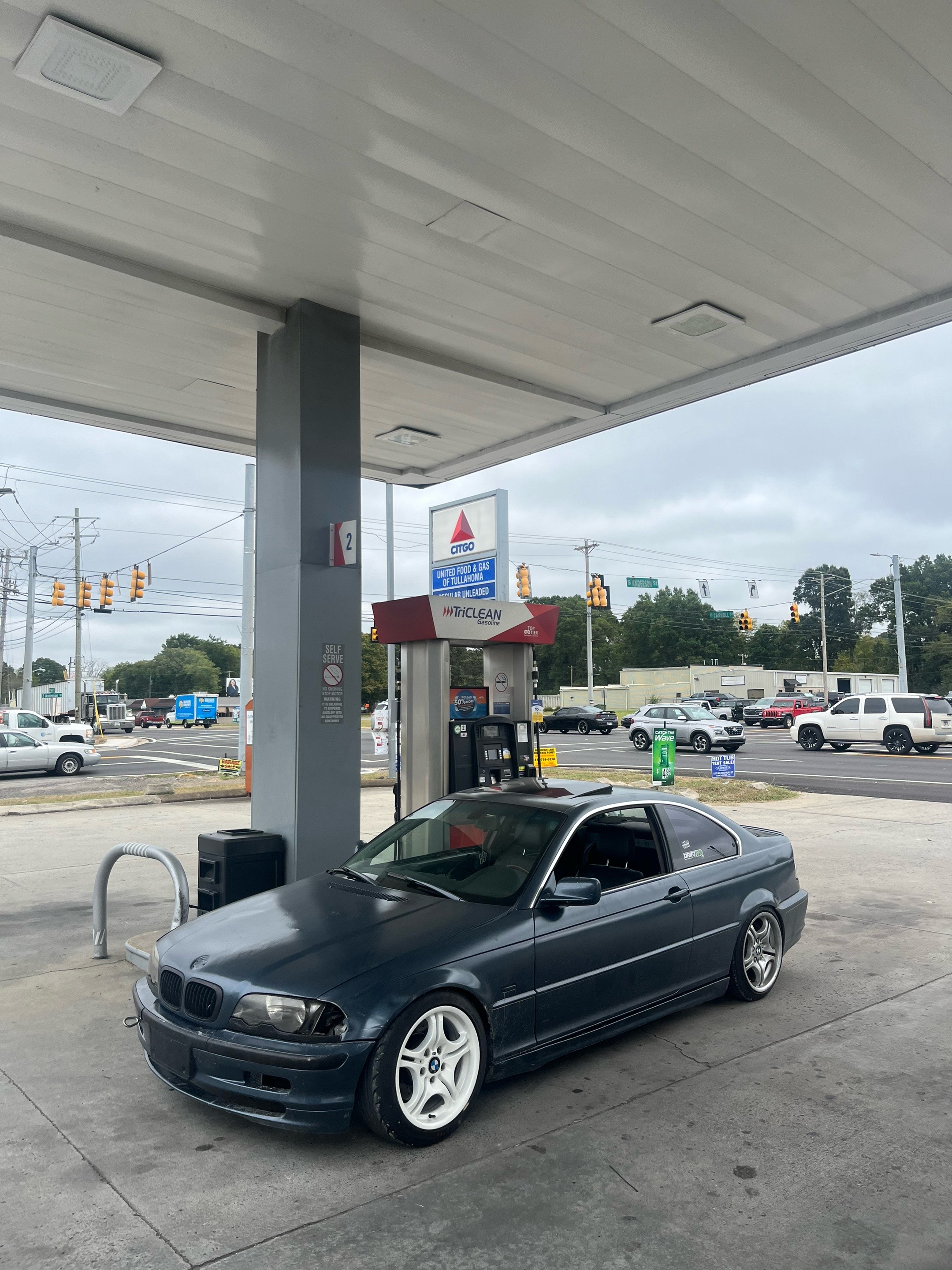 @Full Blast MotorWorks