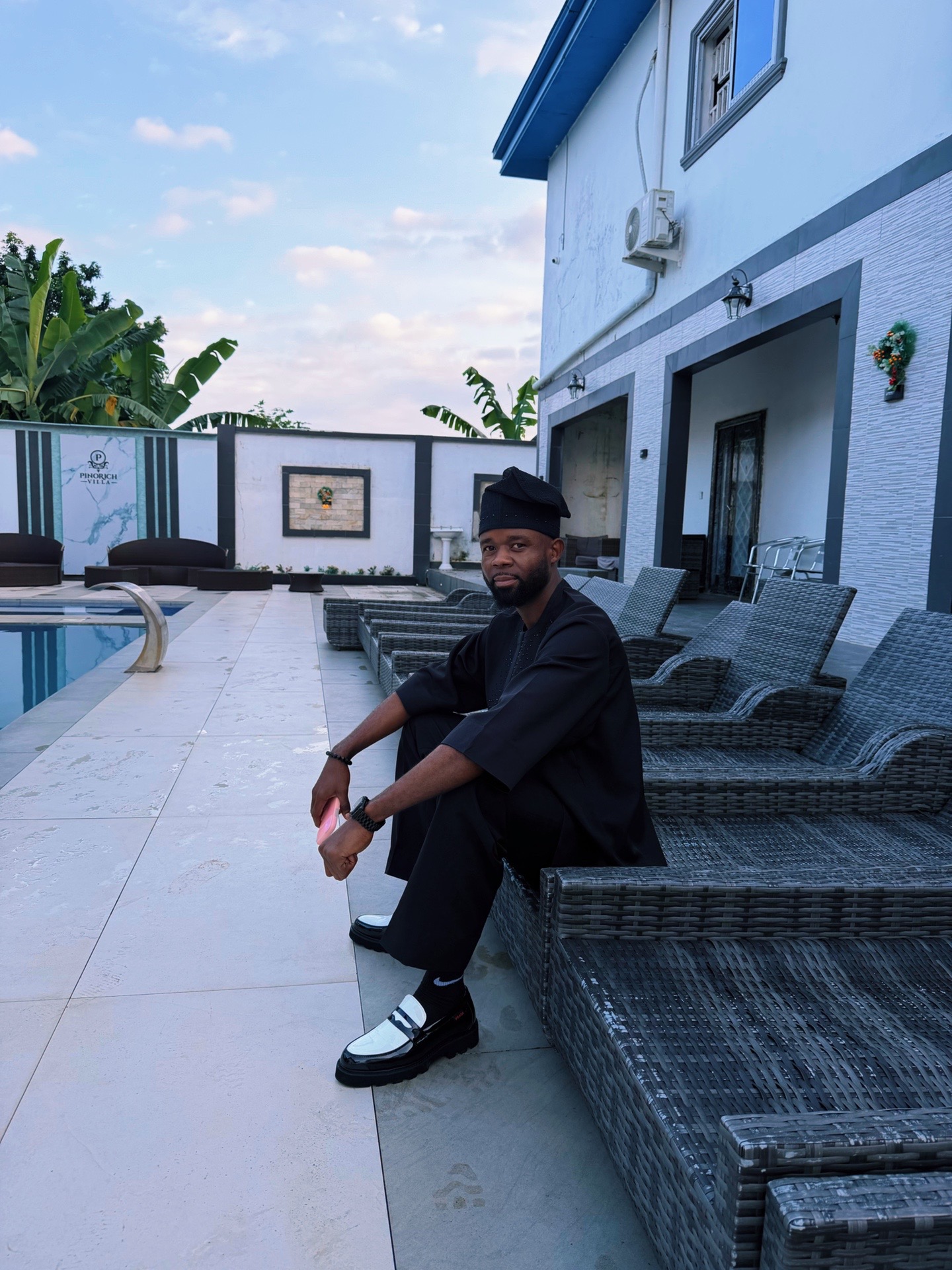 @J Martin Akwo | King Of Camer