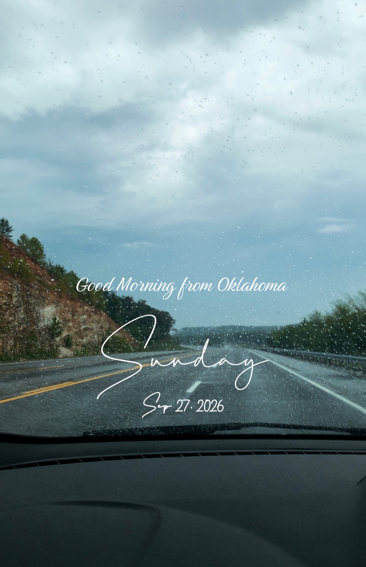@Oklahomagreeneyes🌼