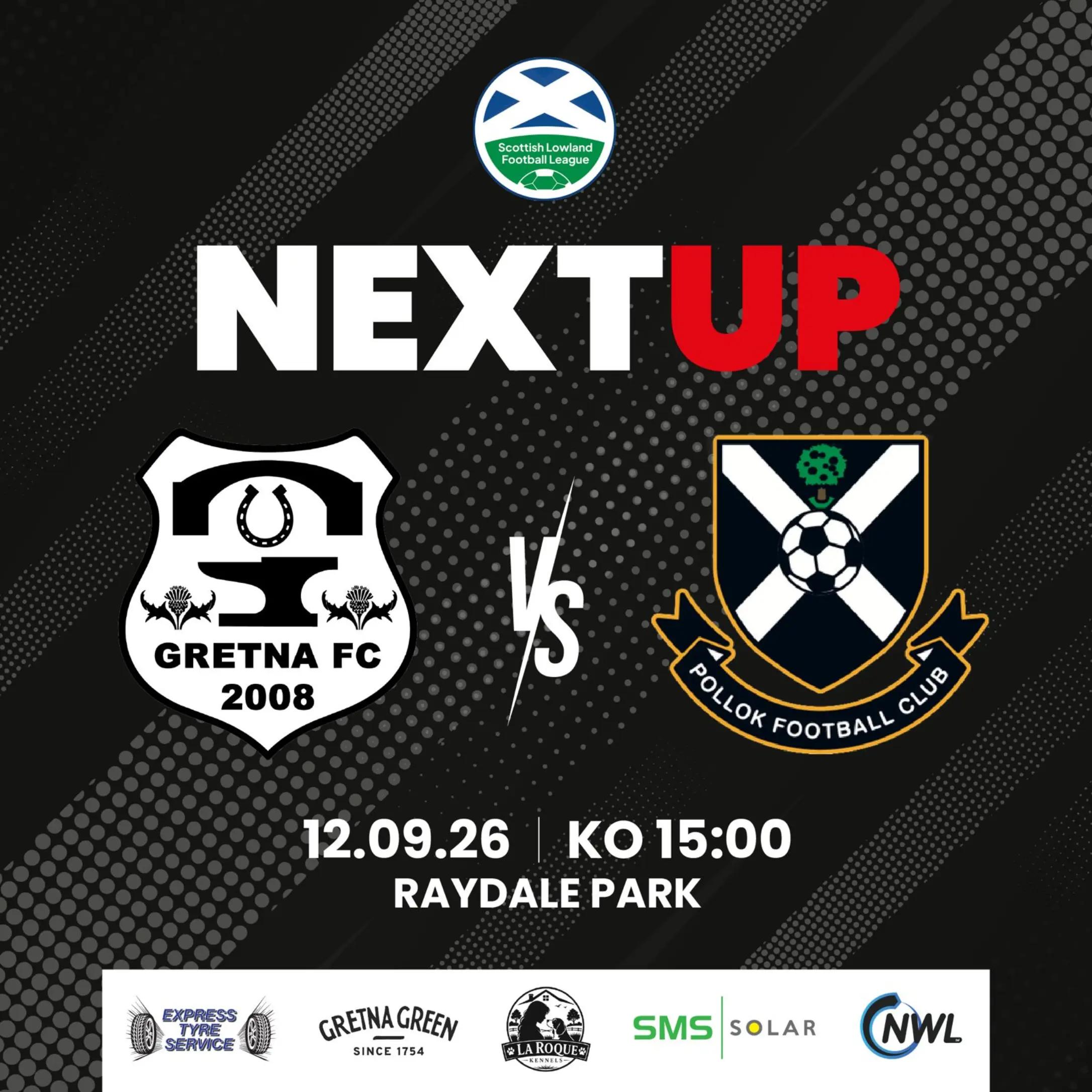 @Official Gretna FC 2008