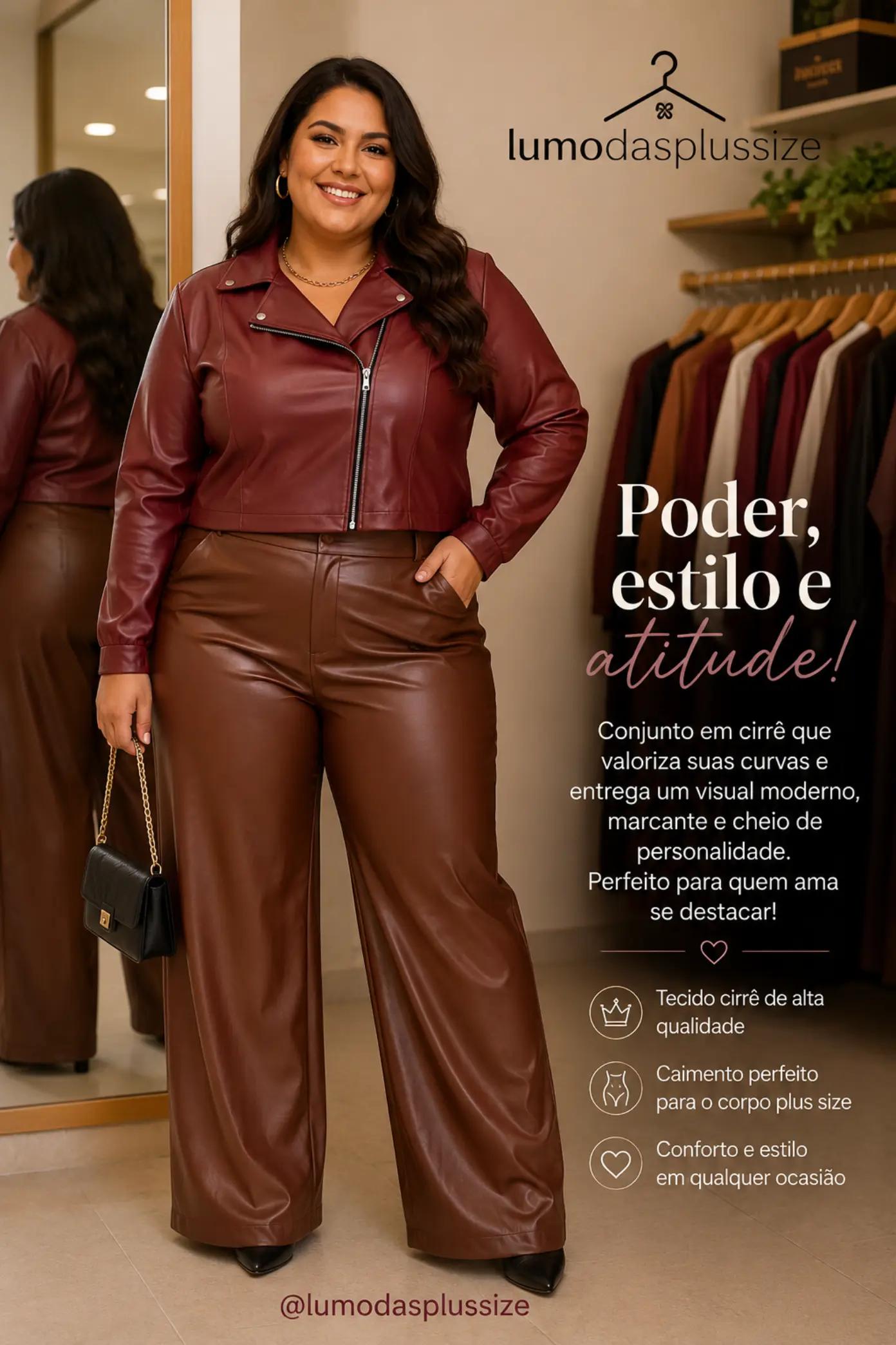 @Lu Modas Plus Size