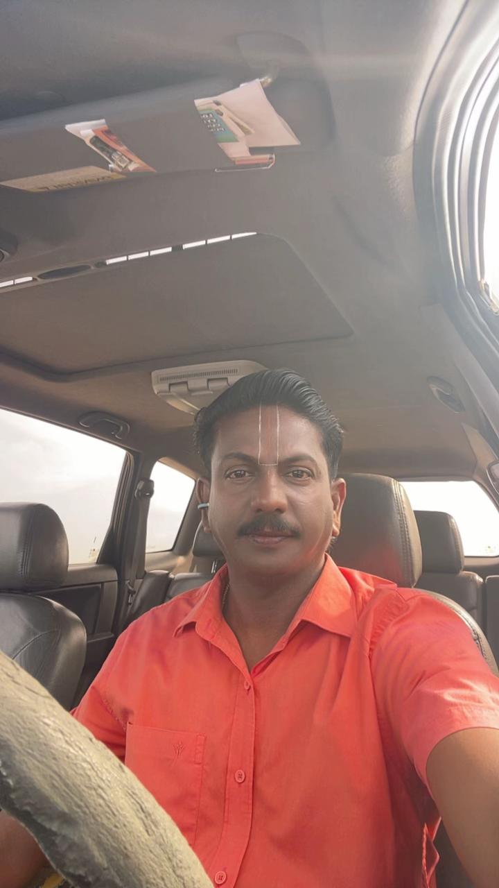 @Vijay Raj