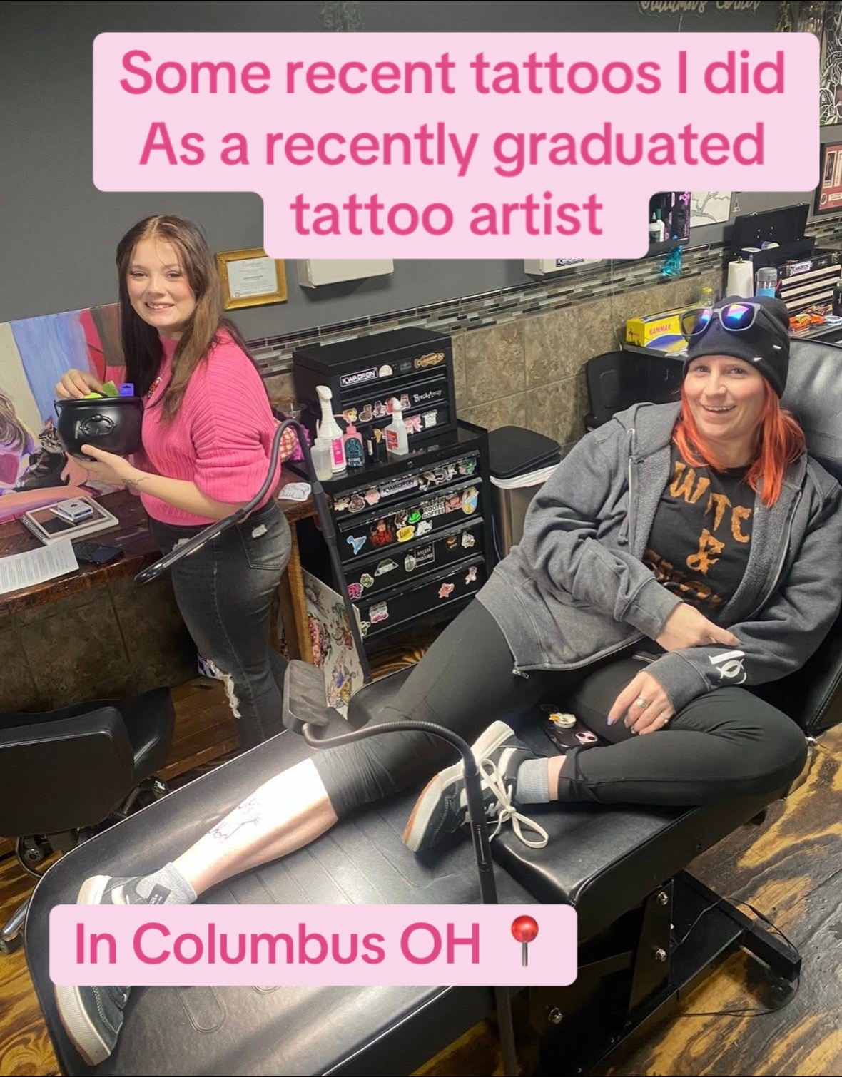 @Deanna 🎀 Columbus OH Tattoos