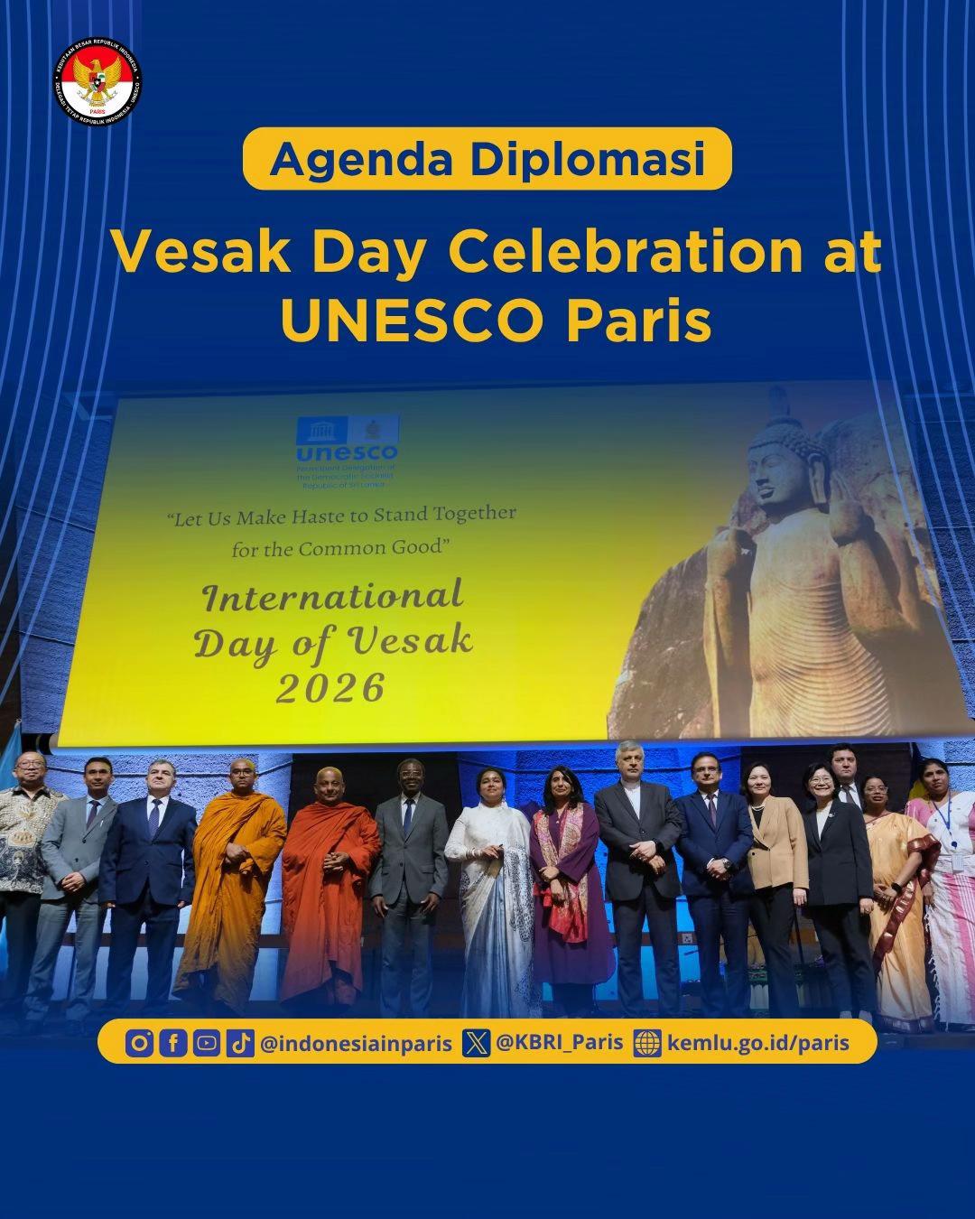 @Ambassade d'Indon&eacute;sie &agrave; Paris
