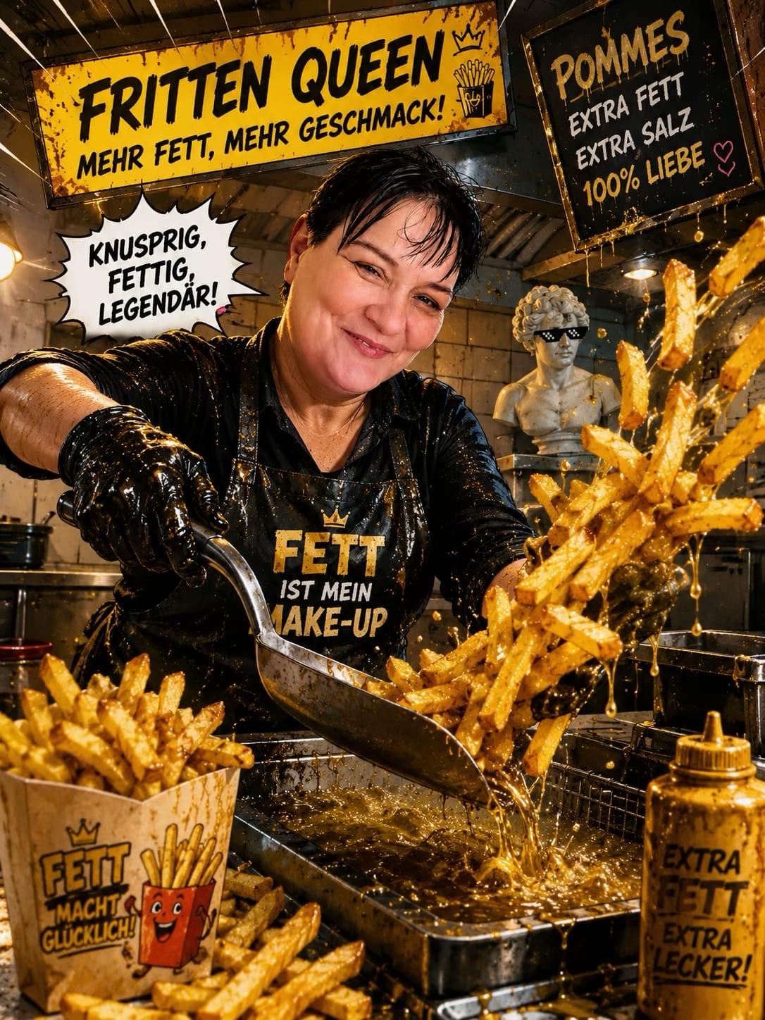 @💛FrittenOma💛TeamFrittenOma🍟