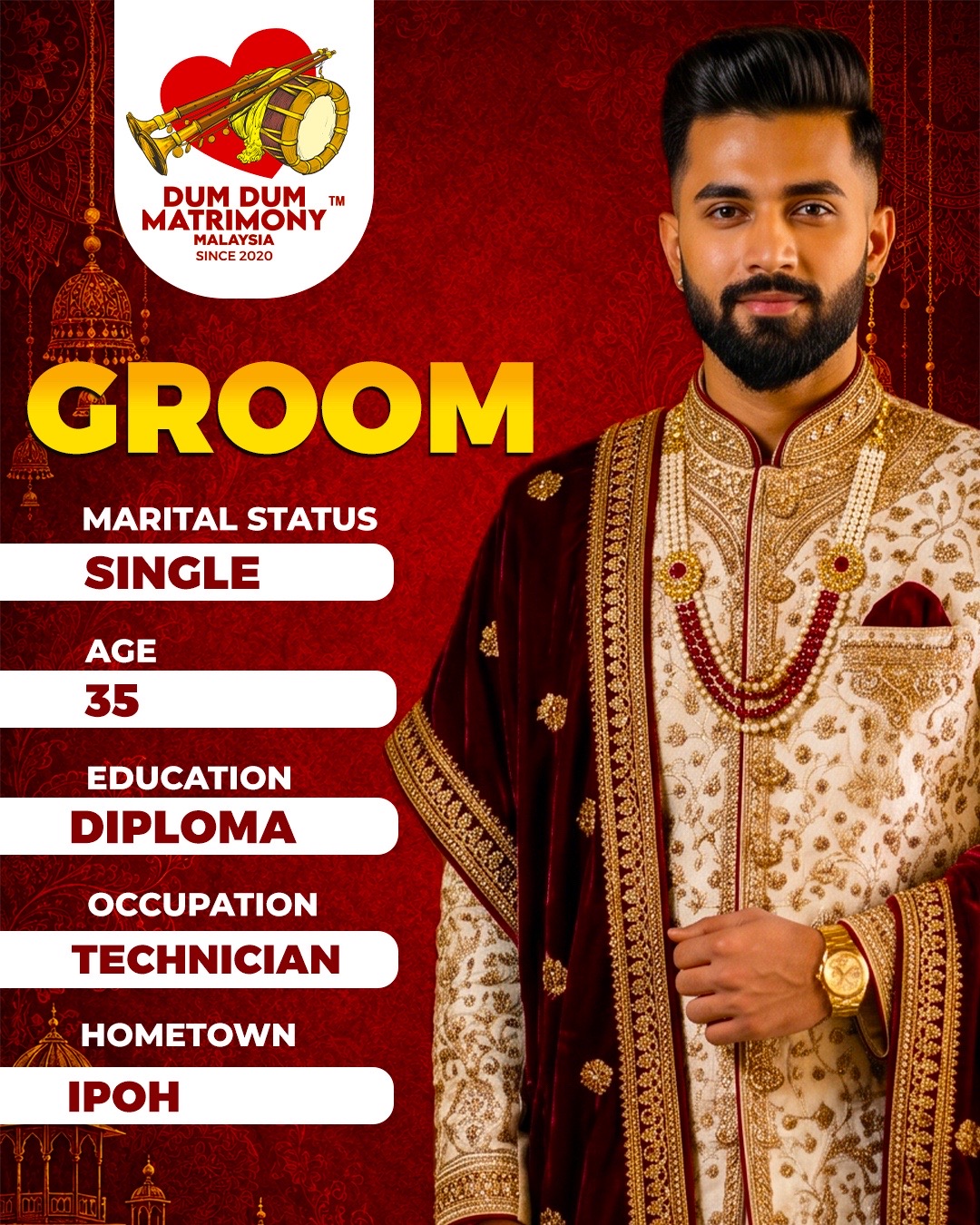 @Dum Dum Matrimony