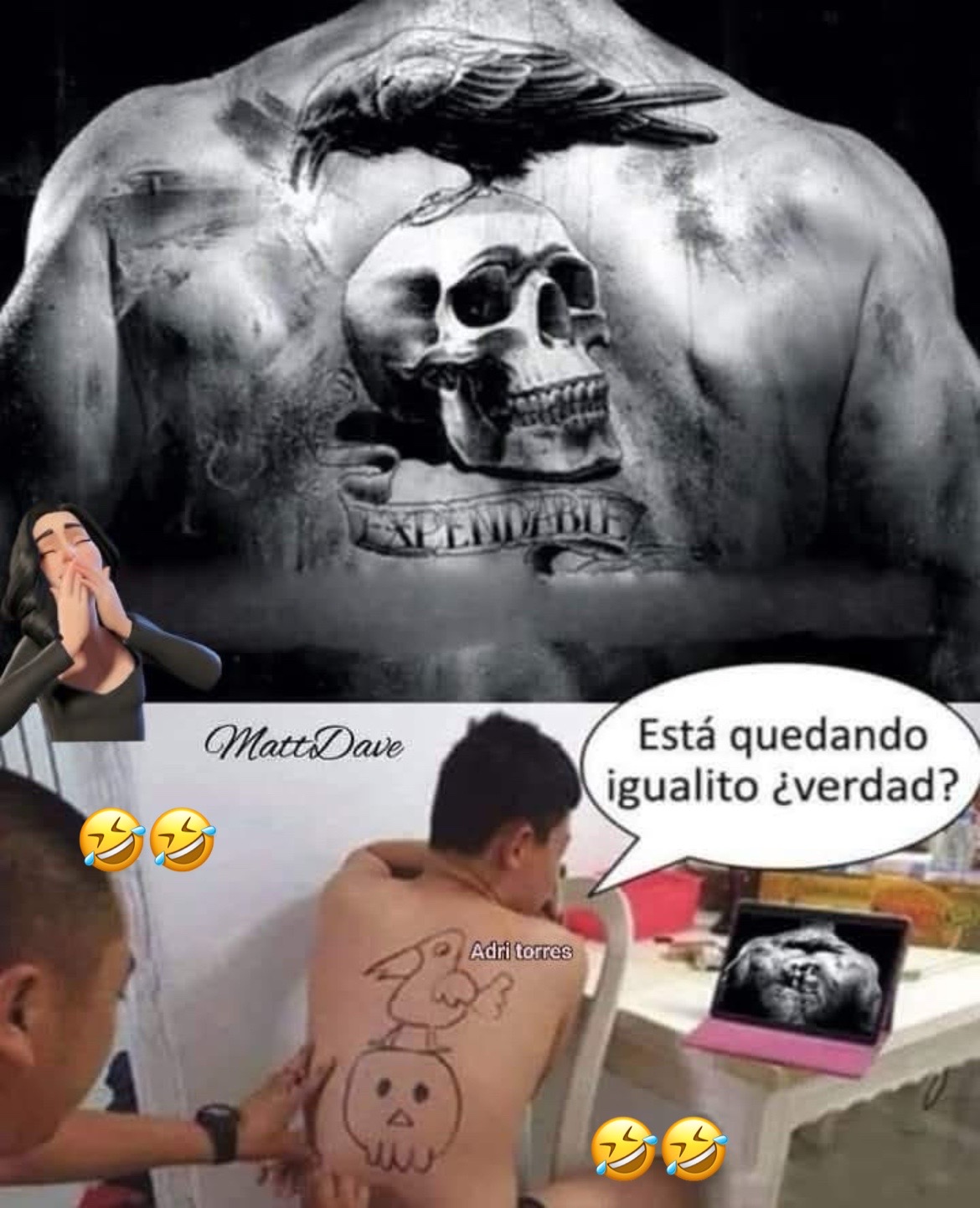 @faby la guera