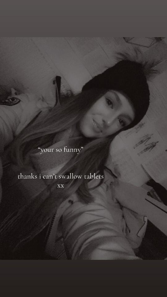 @lucy and poppy