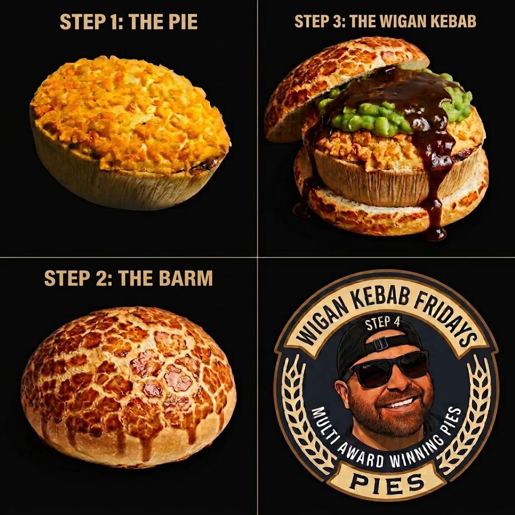 @Baldy’s Pies