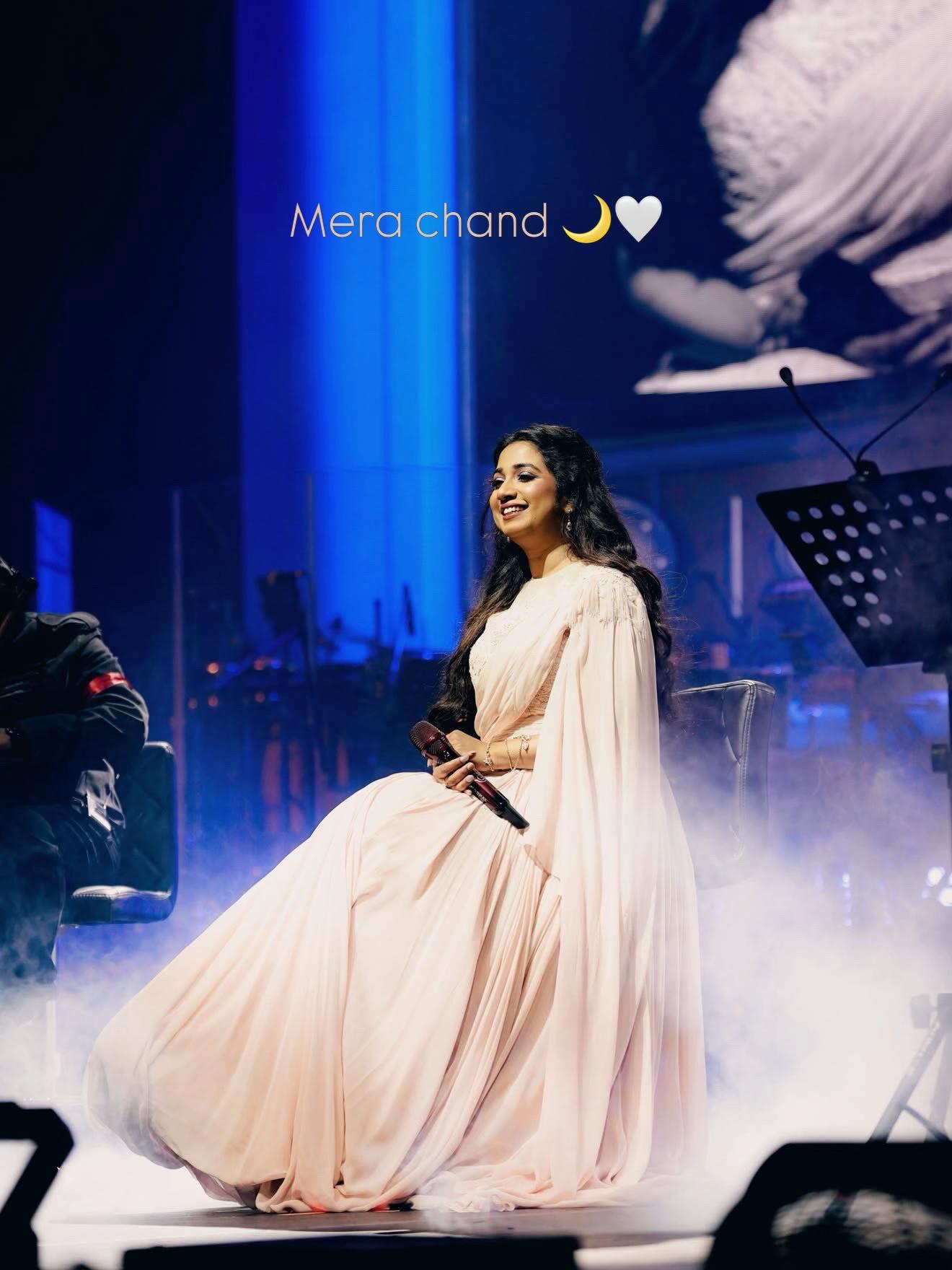 @Shreya Ghoshal FC