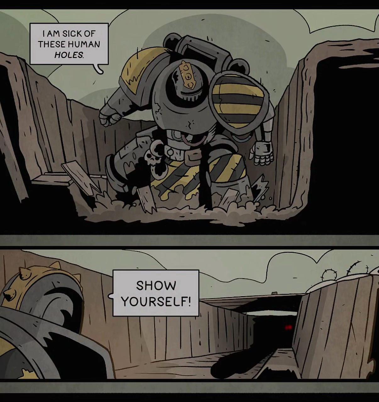 @Shaark | Warhammer 40K