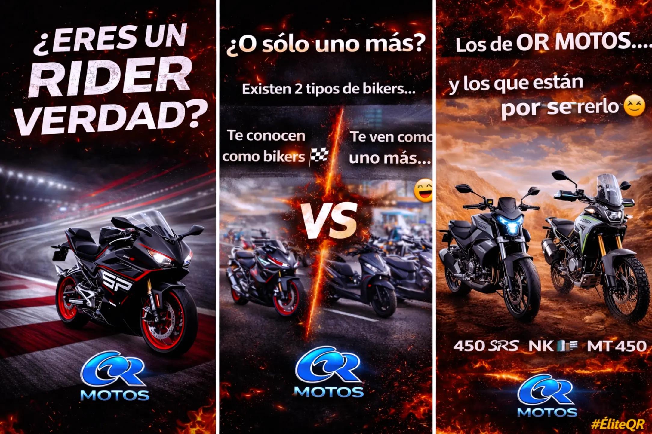 @OR Motos Ecuador