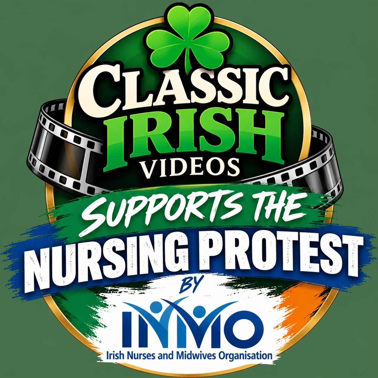 @Classic Irish Videos ๐ฎ๐ช