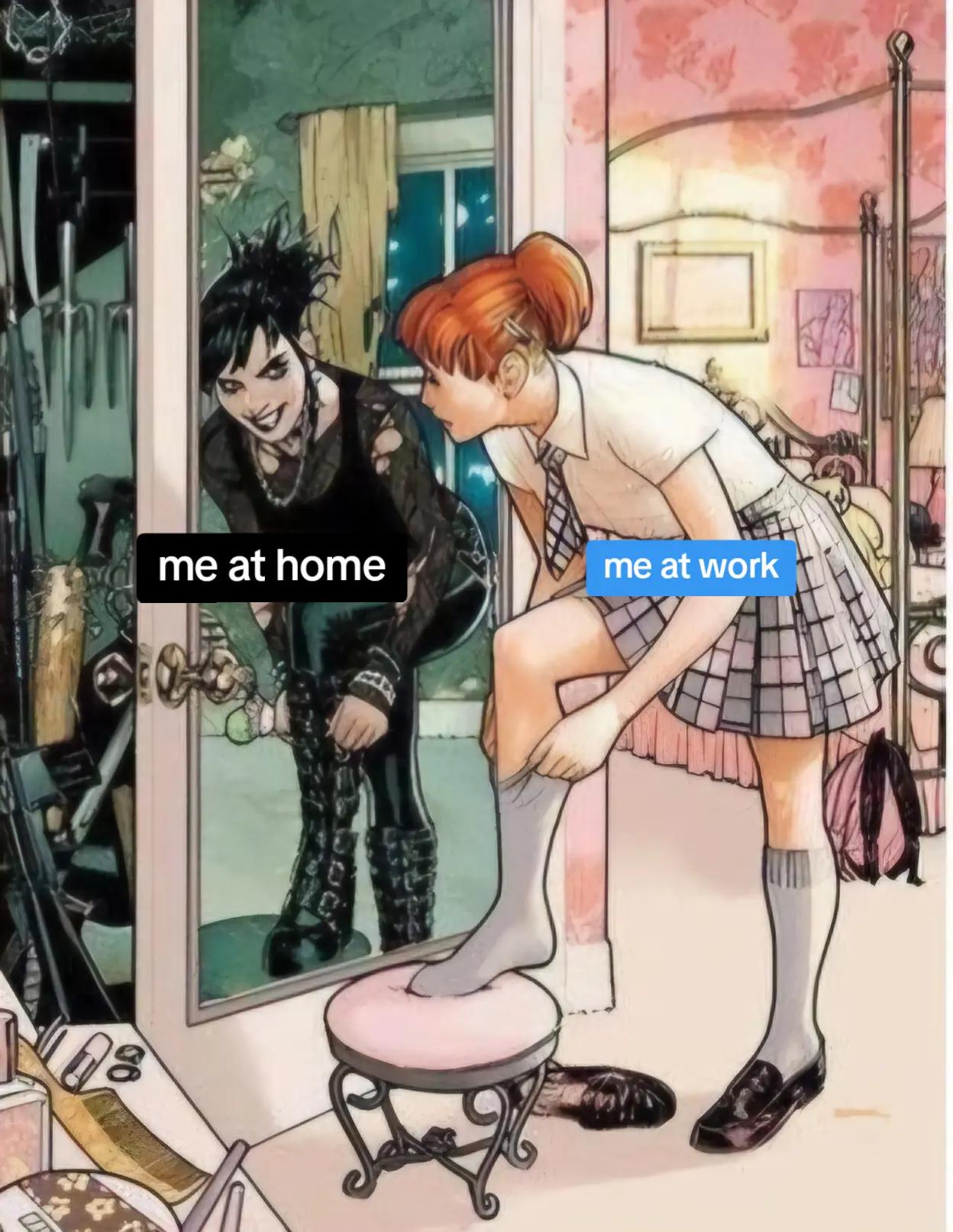 @secret