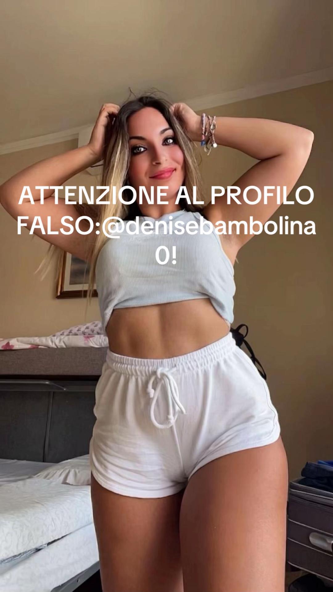 @L’unica Denise Nicole vera😘❣️