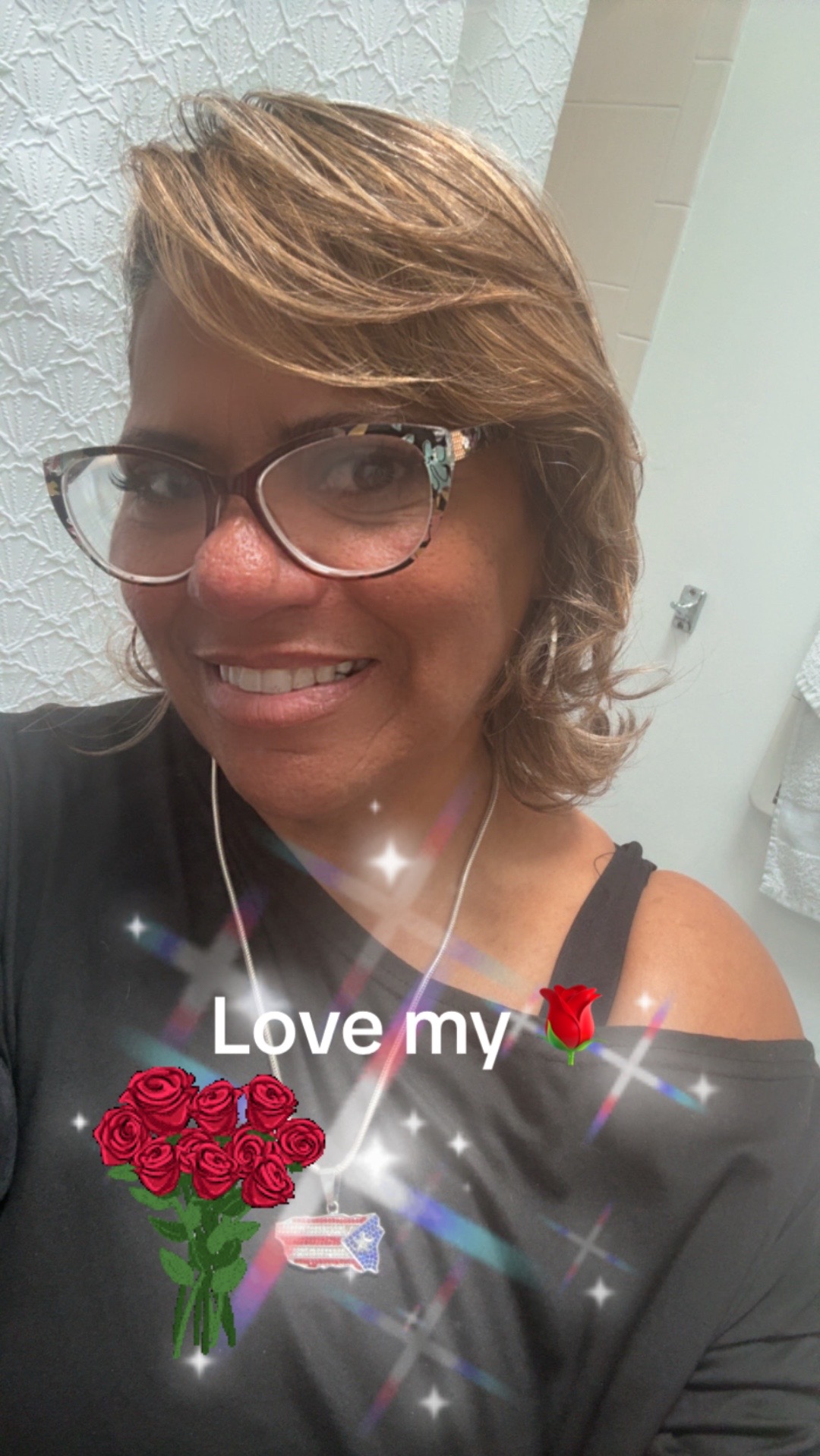 @🇵🇷Wally la cheverosky🌹💋