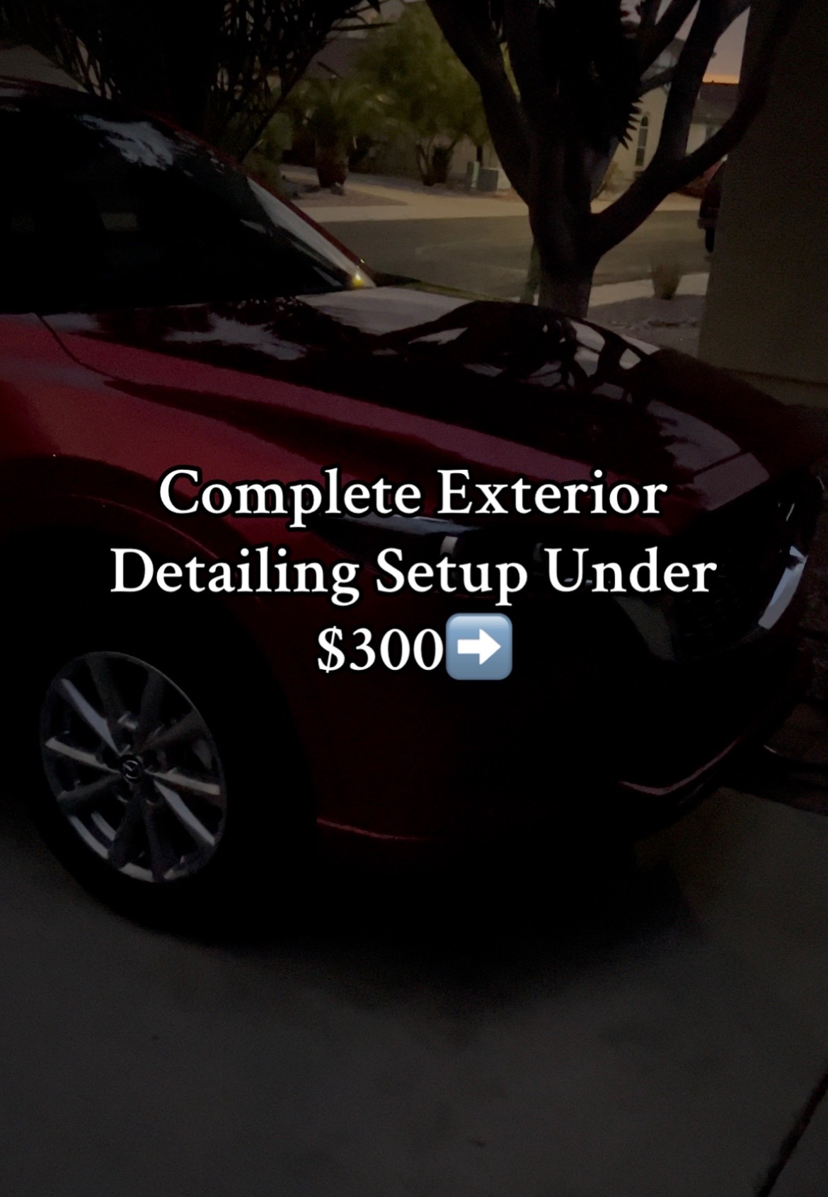 @Revive Ride Detailing